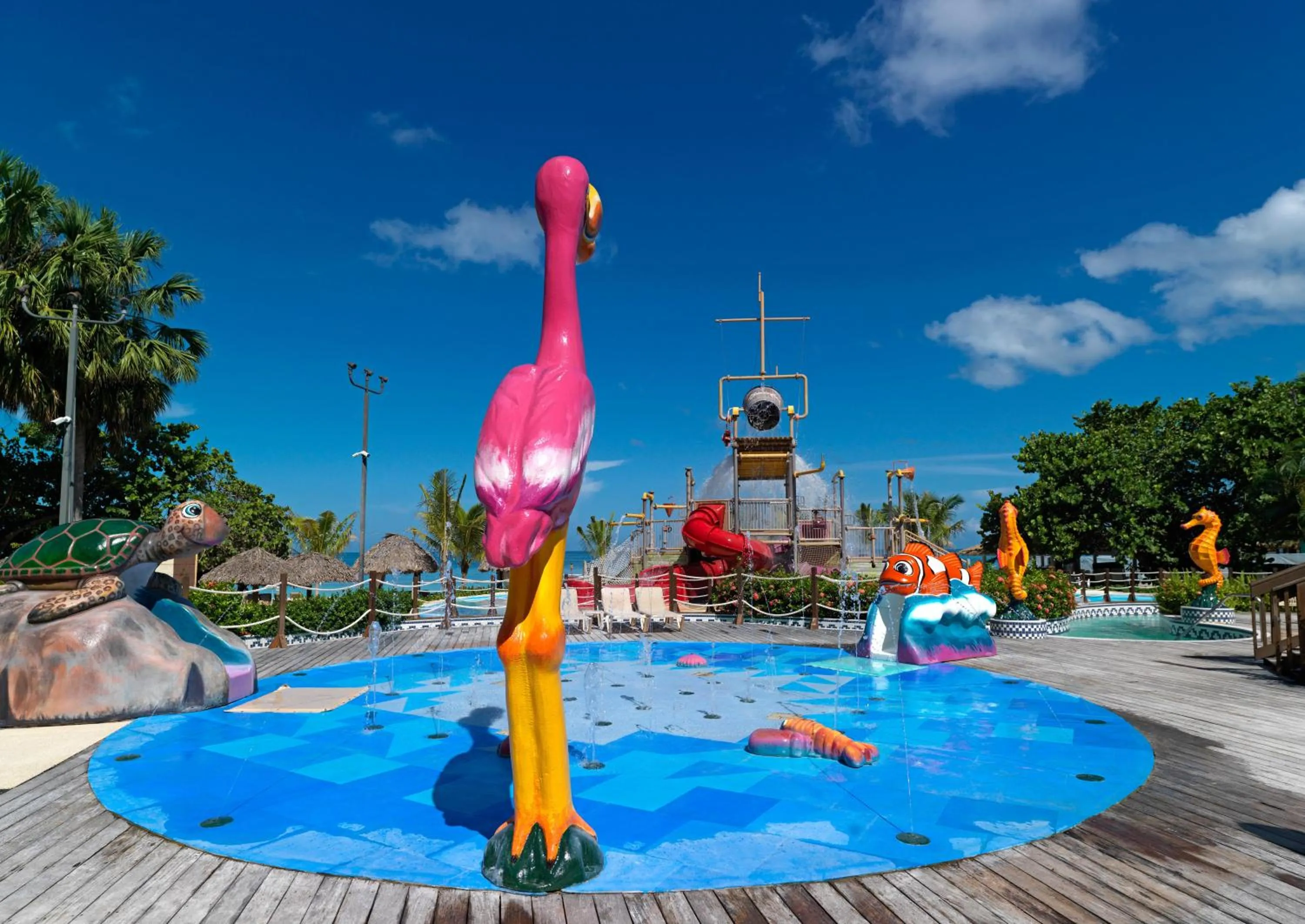 Activities in Beaches Negril Resort and Spa - All Inclusive