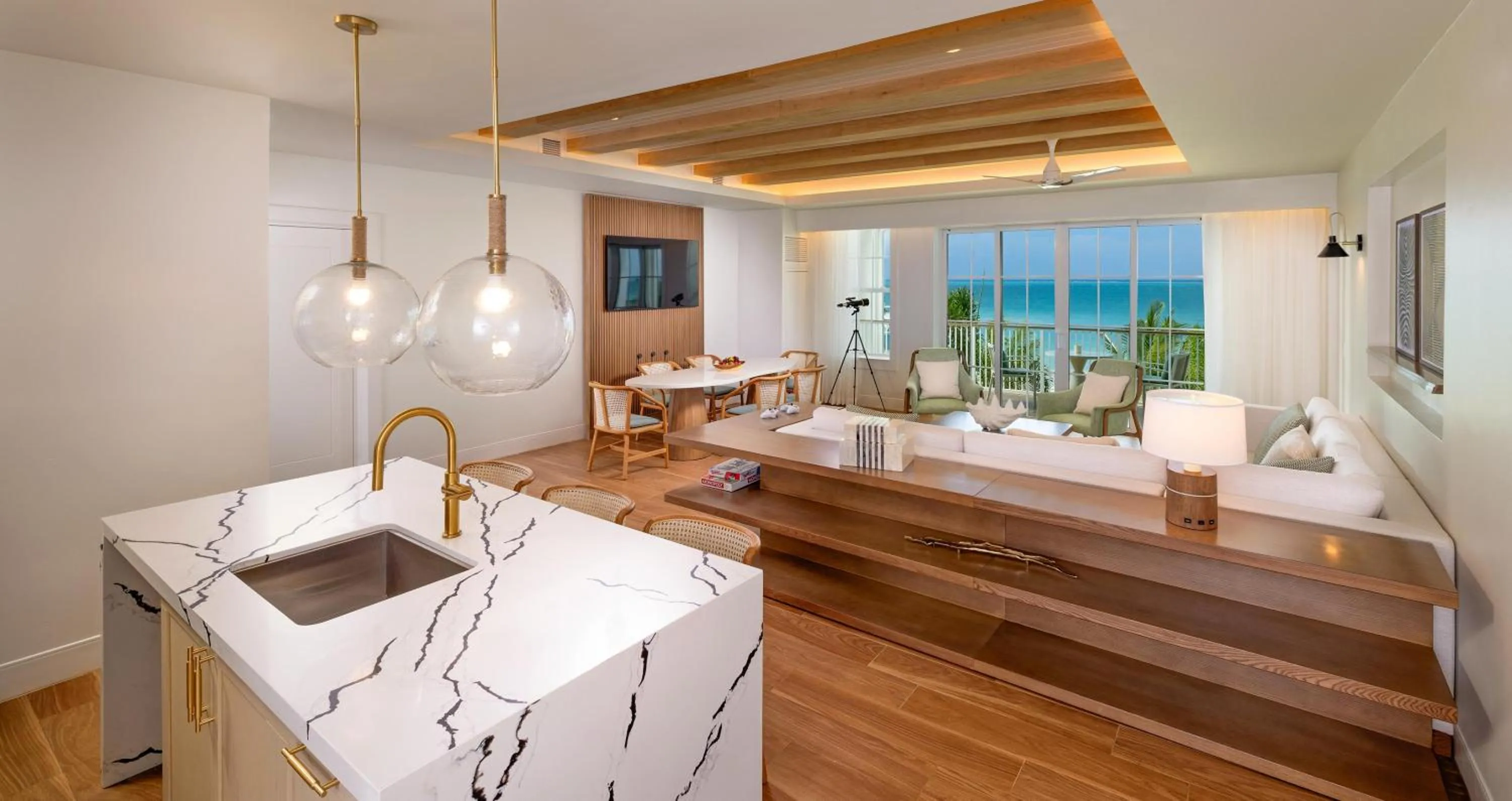 Photo of the whole room in Beaches Negril Resort and Spa - All Inclusive