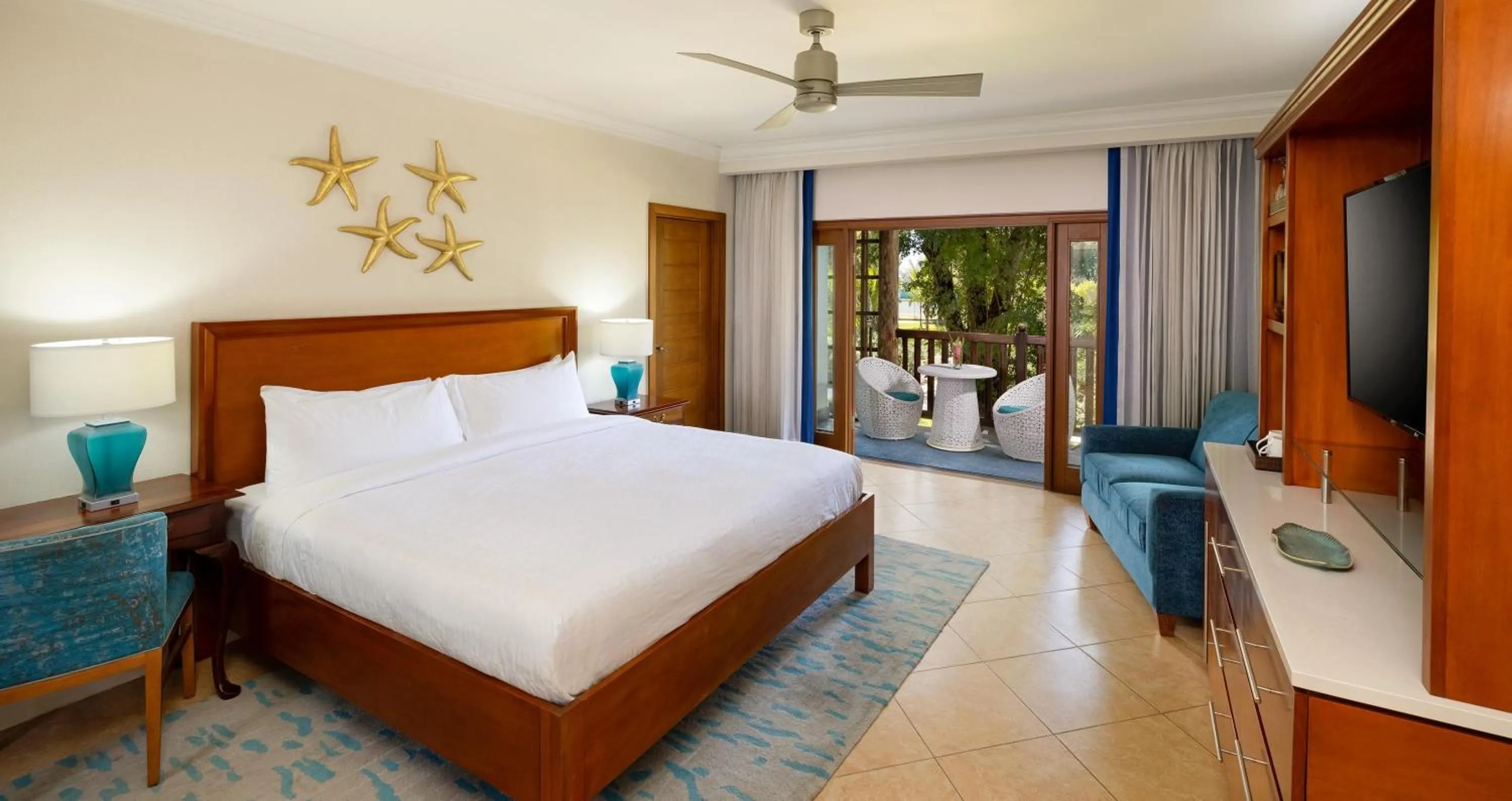 Photo of the whole room, Bed in Beaches Negril Resort and Spa - All Inclusive