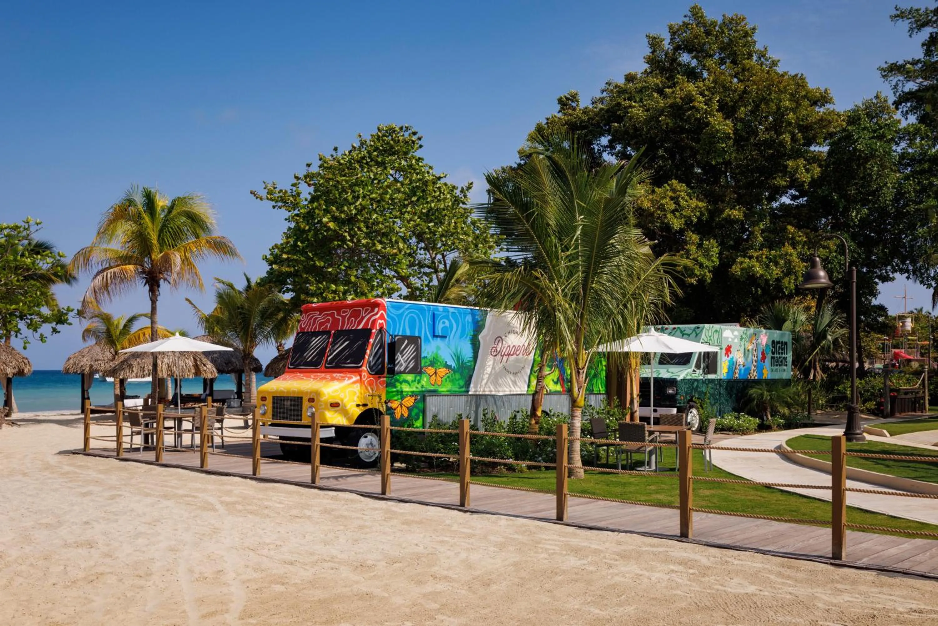 Restaurant/places to eat in Beaches Negril Resort and Spa - All Inclusive