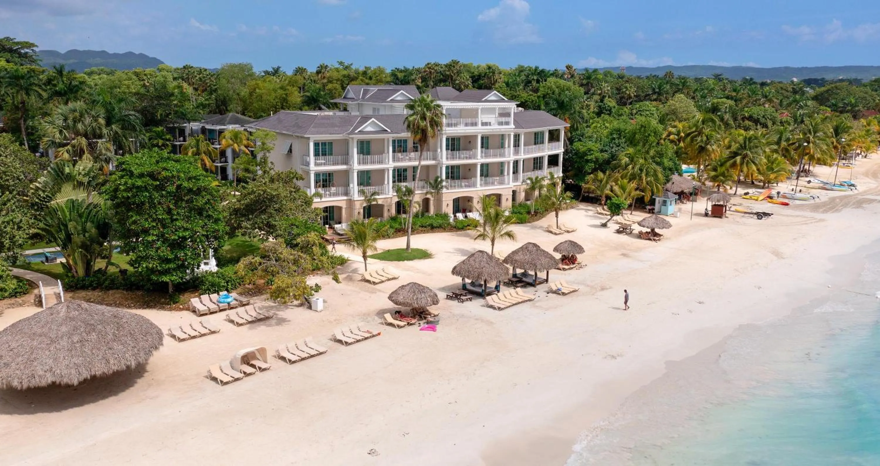 Photo of the whole room in Beaches Negril Resort and Spa - All Inclusive