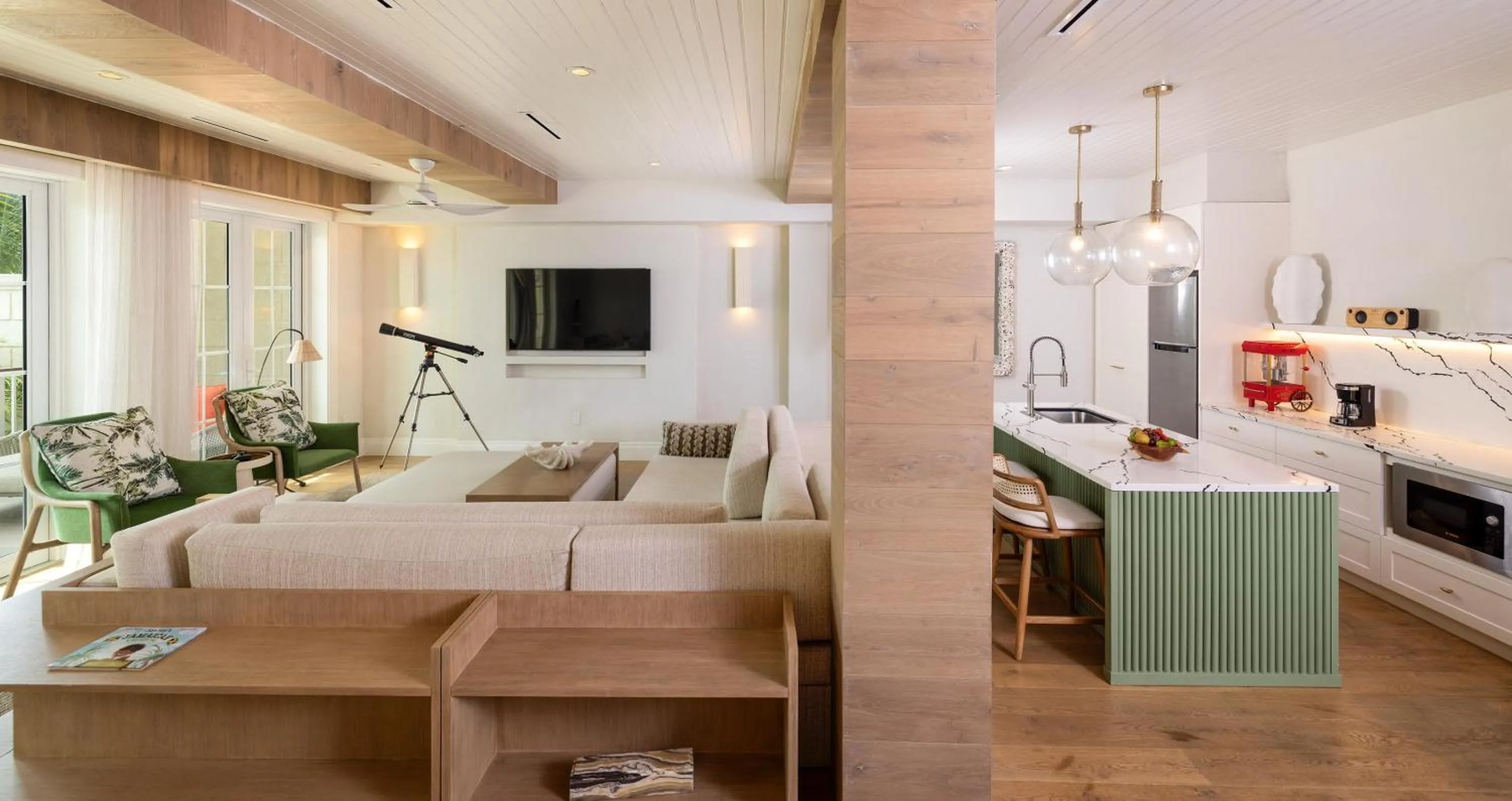 Photo of the whole room in Beaches Negril Resort and Spa - All Inclusive