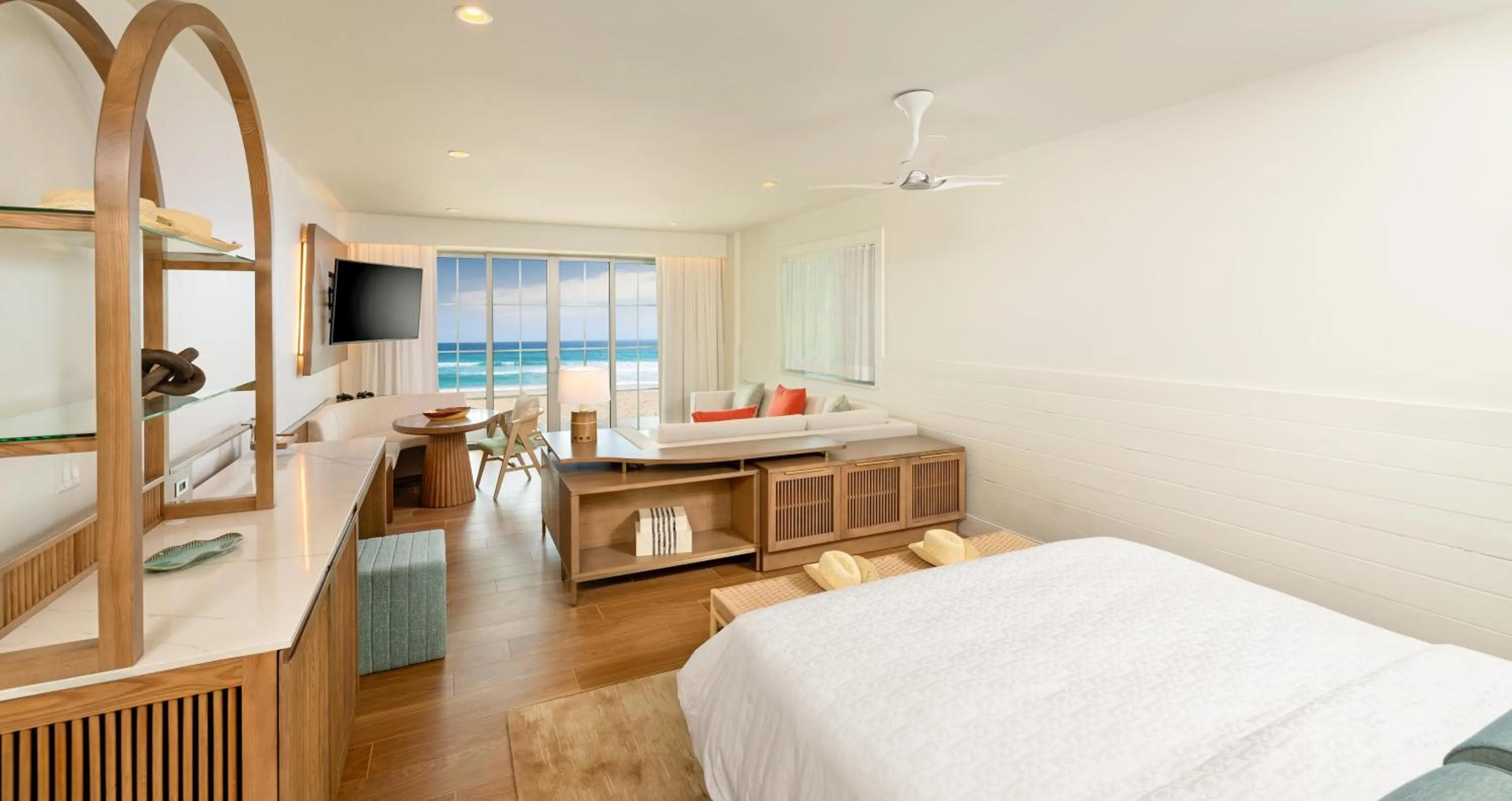 Photo of the whole room, Bed in Beaches Negril Resort and Spa - All Inclusive