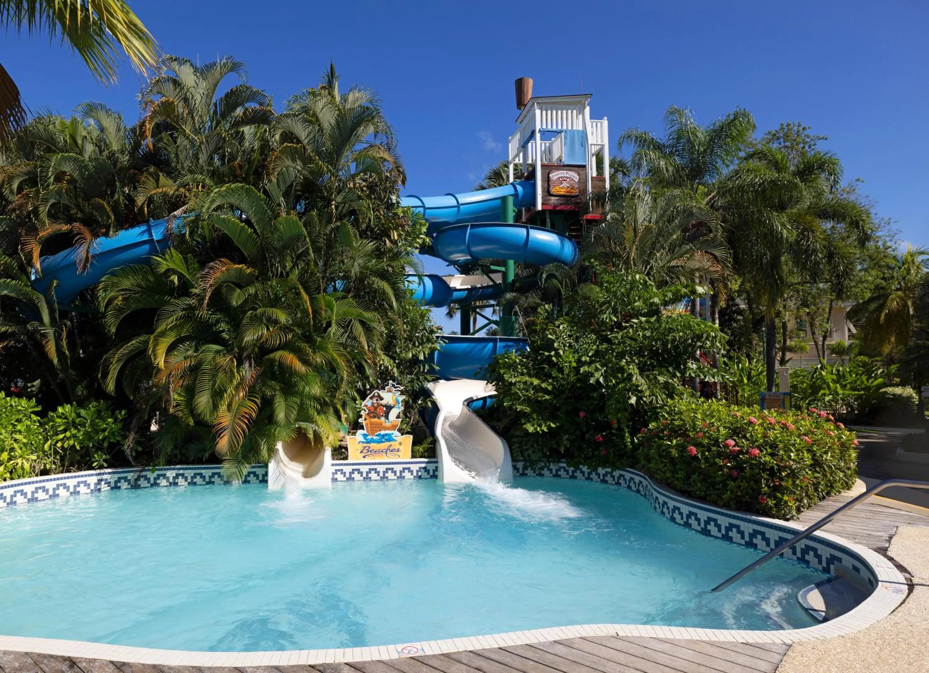 Activities in Beaches Negril Resort and Spa - All Inclusive