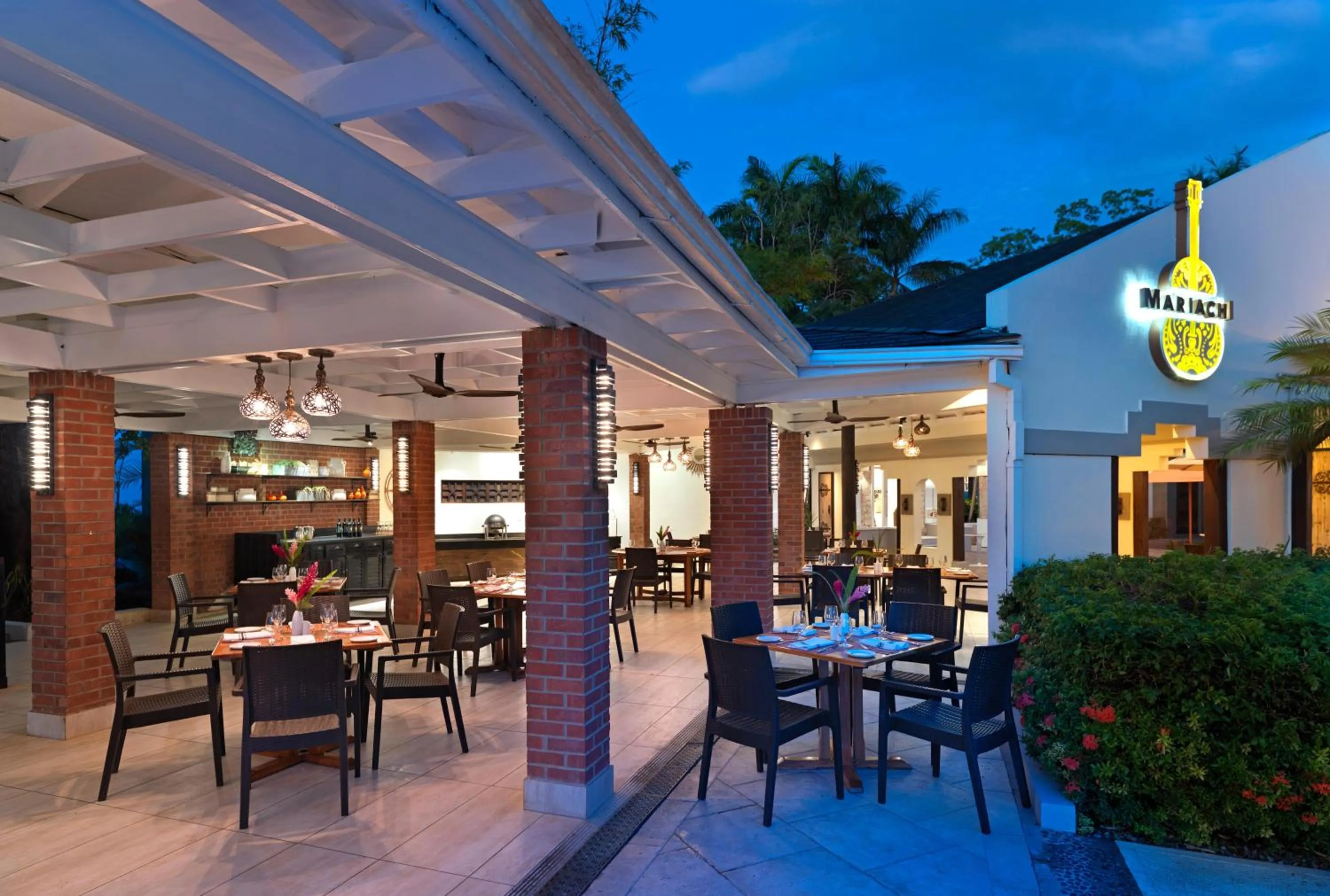 Restaurant/places to eat in Beaches Negril Resort and Spa - All Inclusive