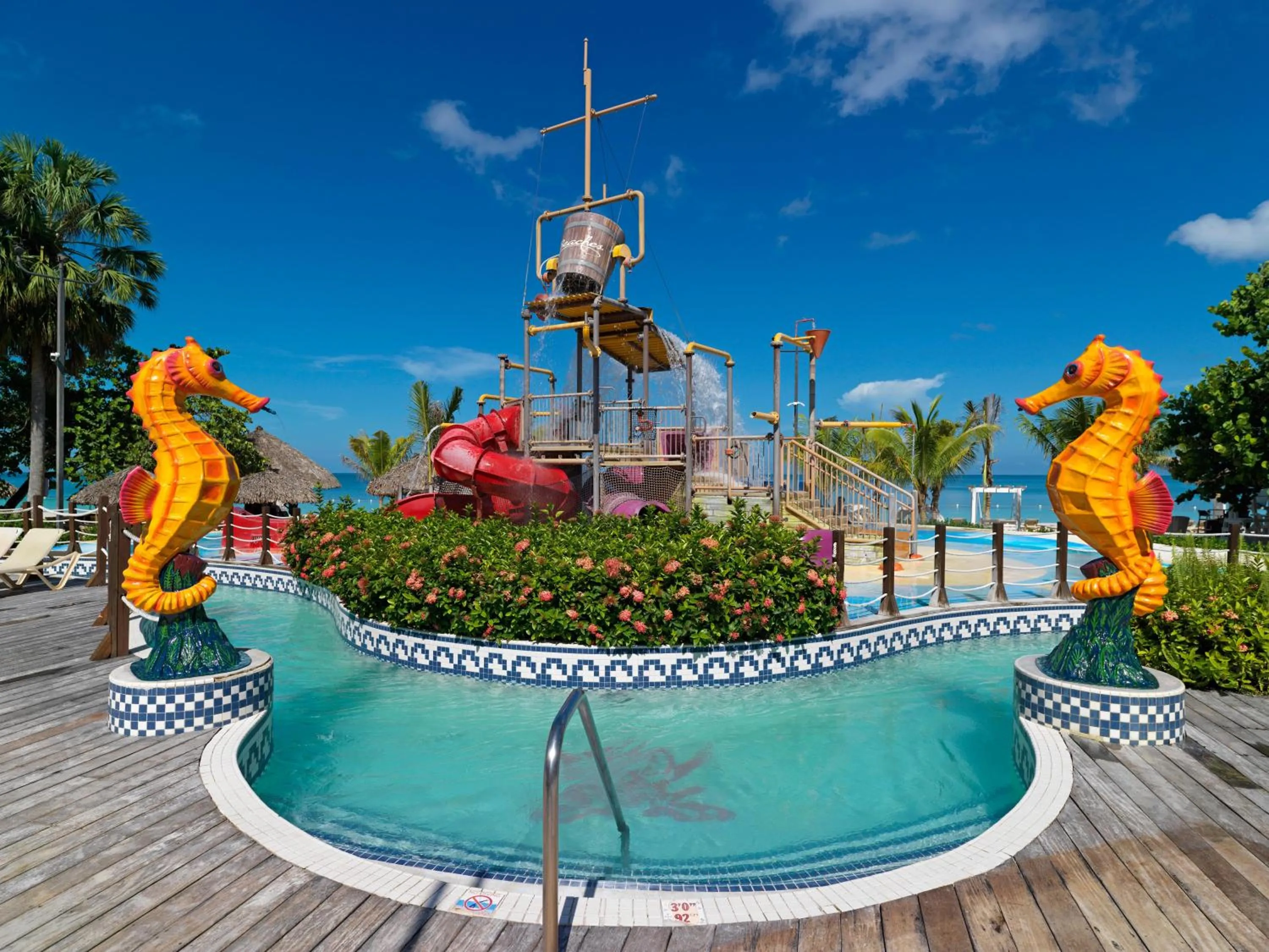 Activities in Beaches Negril Resort and Spa - All Inclusive