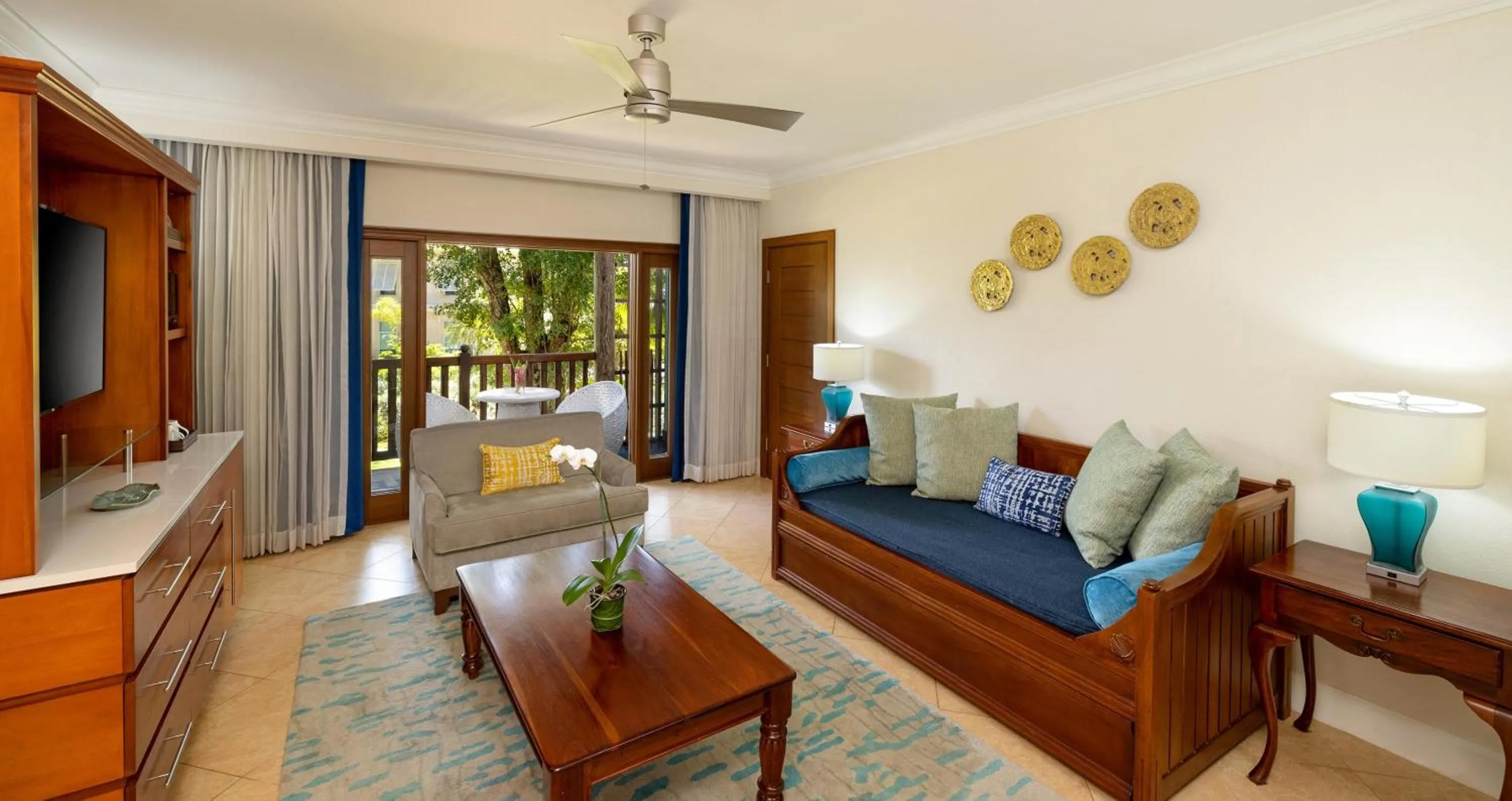 Photo of the whole room in Beaches Negril Resort and Spa - All Inclusive