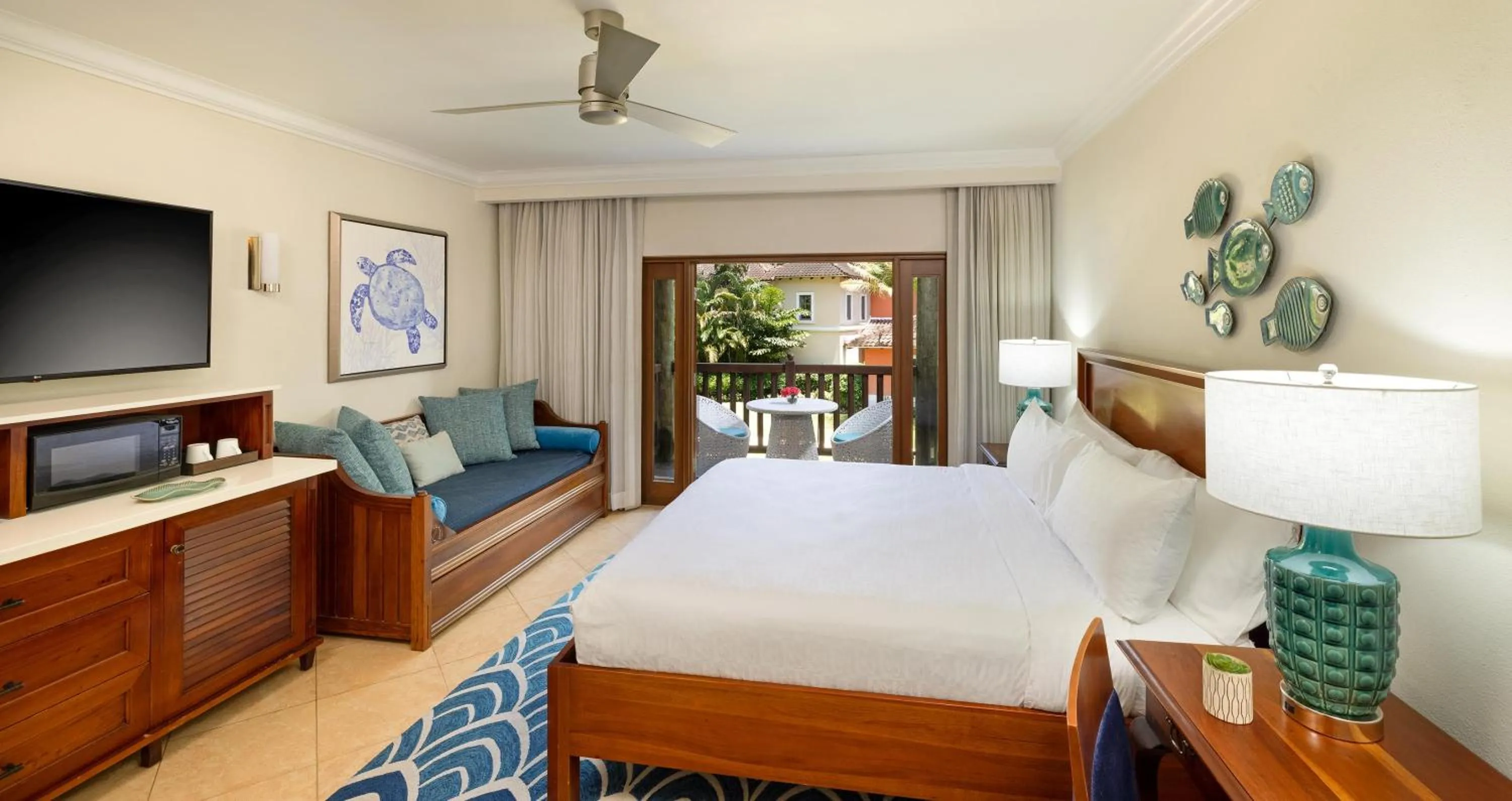 Photo of the whole room, Bed in Beaches Negril Resort and Spa - All Inclusive