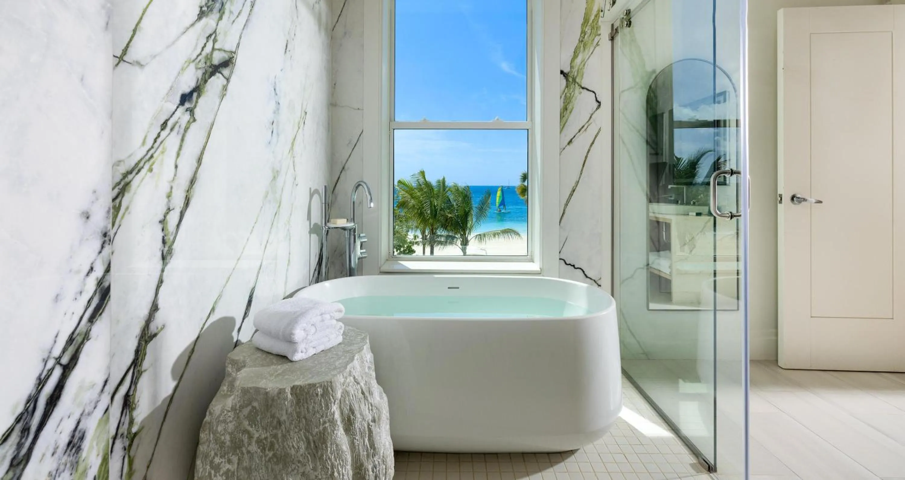 Bathroom in Beaches Negril Resort and Spa - All Inclusive