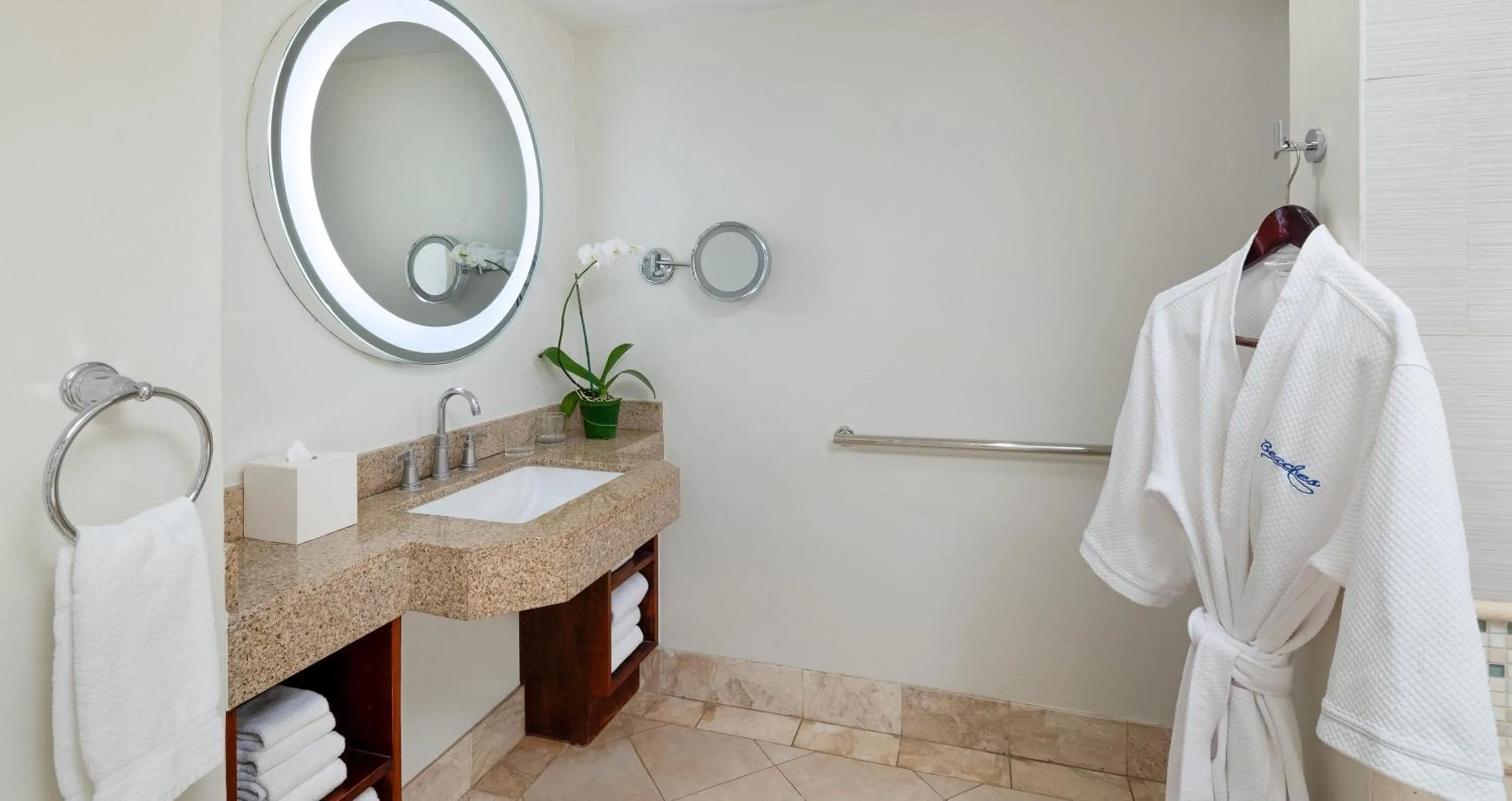 Bathroom in Beaches Negril Resort and Spa - All Inclusive