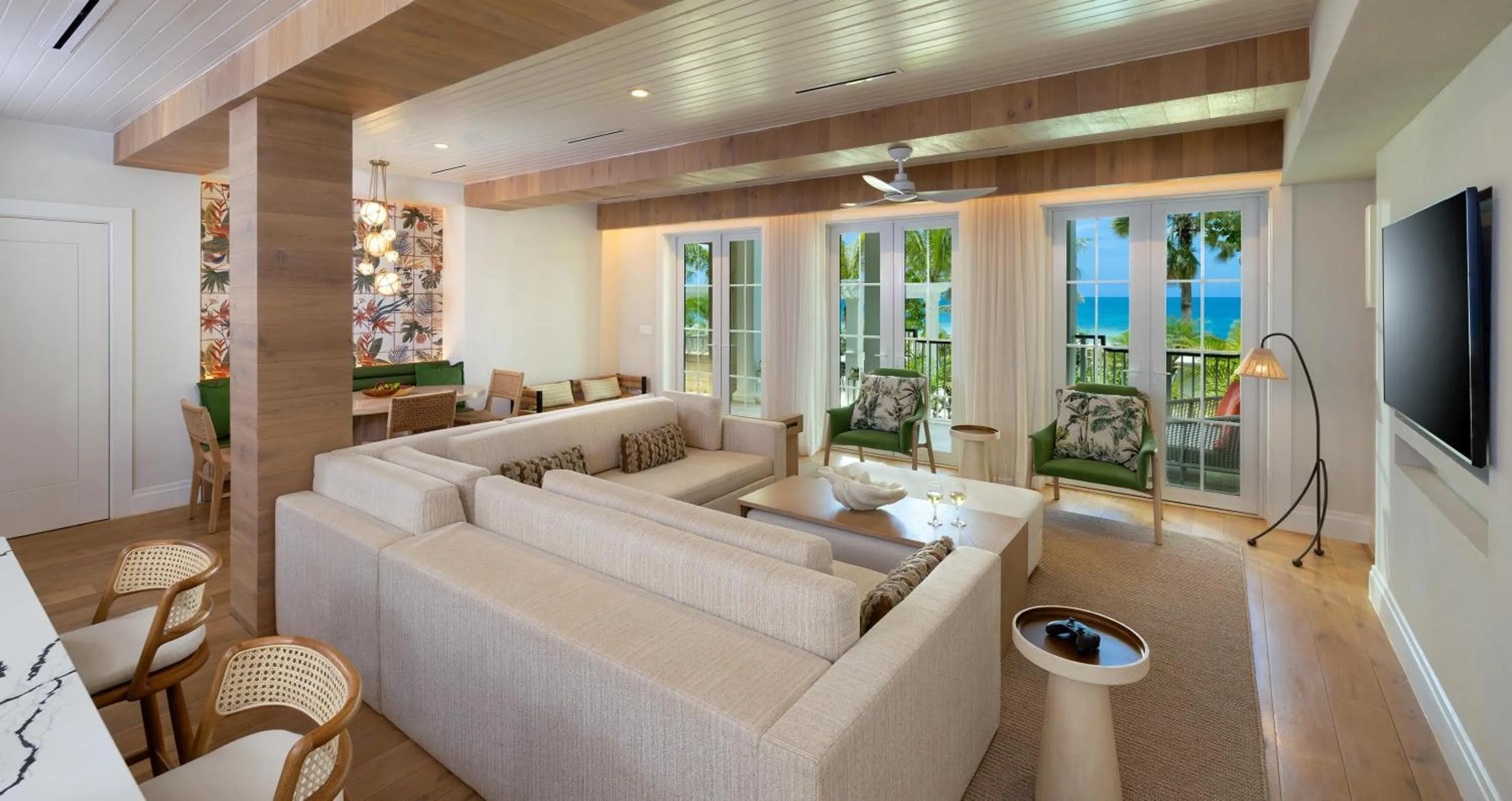 Photo of the whole room in Beaches Negril Resort and Spa - All Inclusive