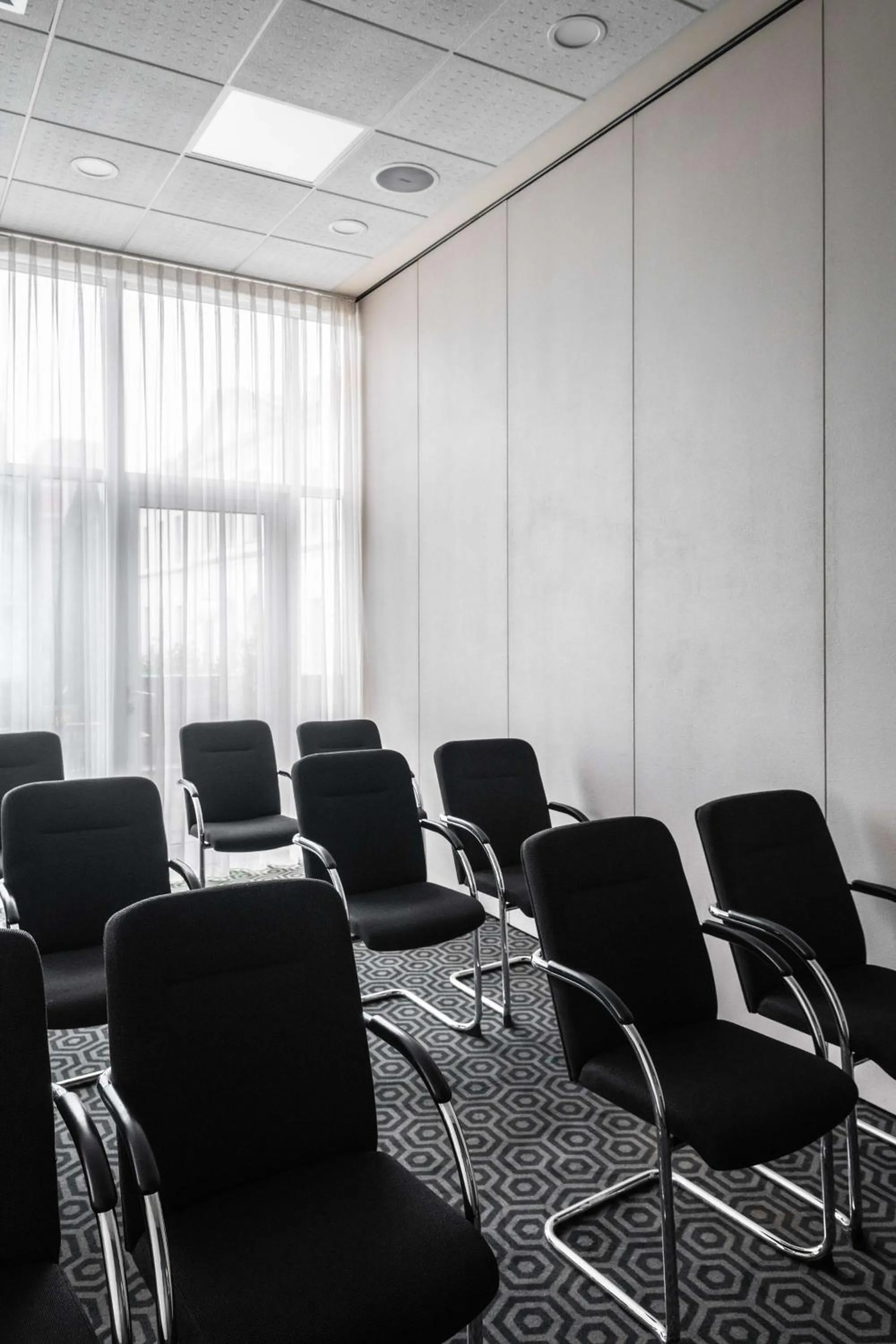 Meeting/conference room in pentahotel Leuven