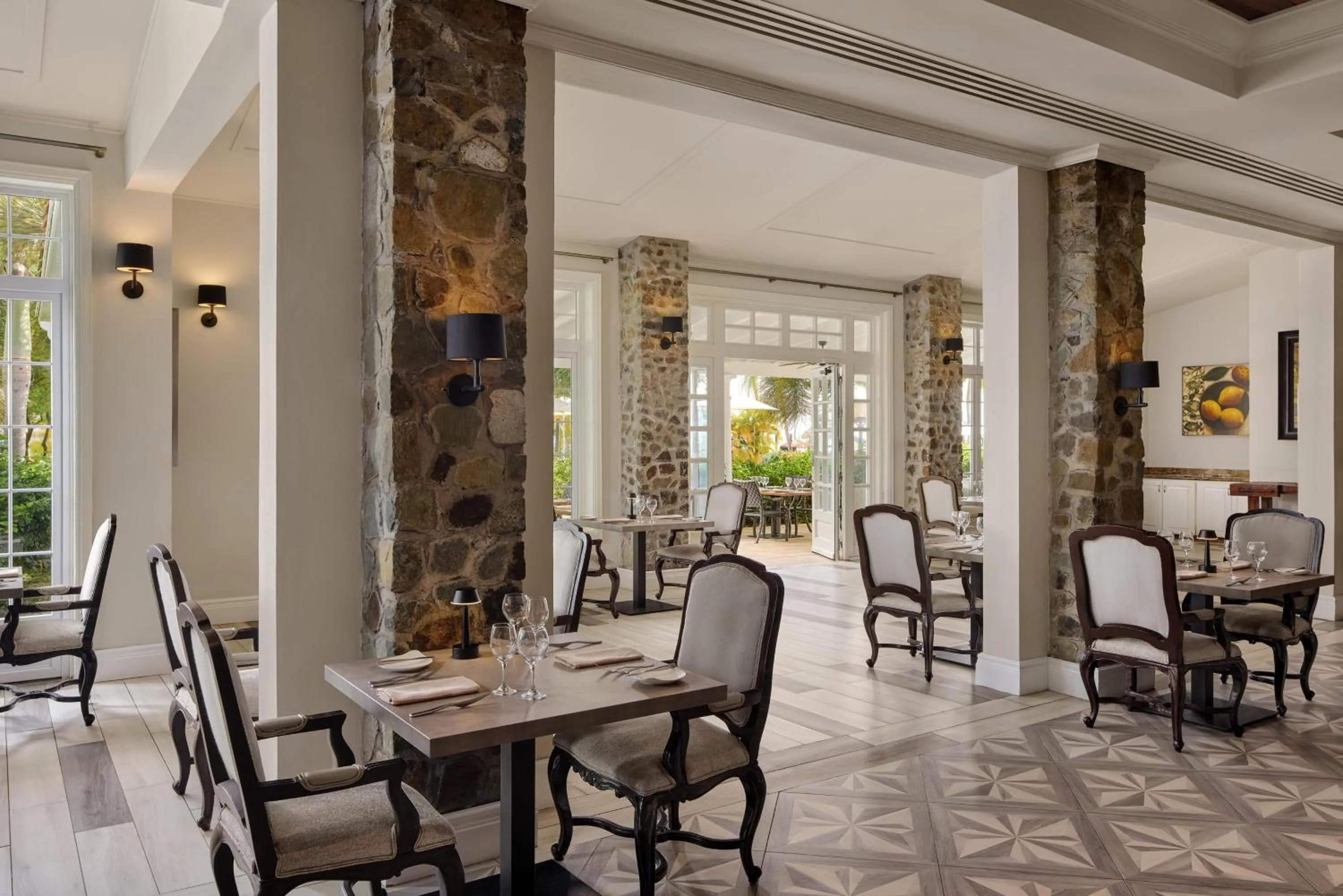 Restaurant/places to eat in Sandals Grande St. Lucian Spa and Beach All Inclusive Resort - Couples Only