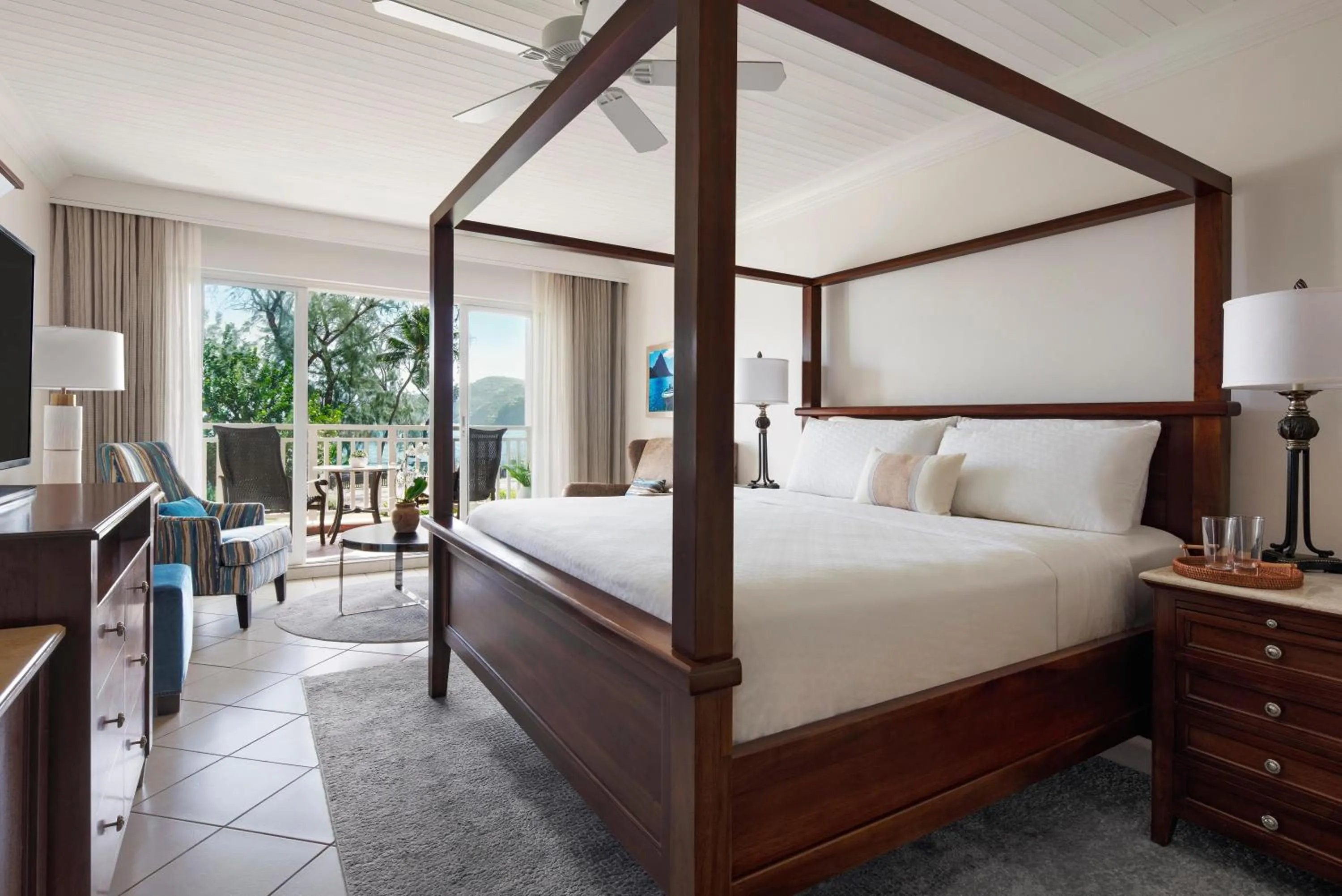 Photo of the whole room, Bed in Sandals Grande St. Lucian Spa and Beach All Inclusive Resort - Couples Only