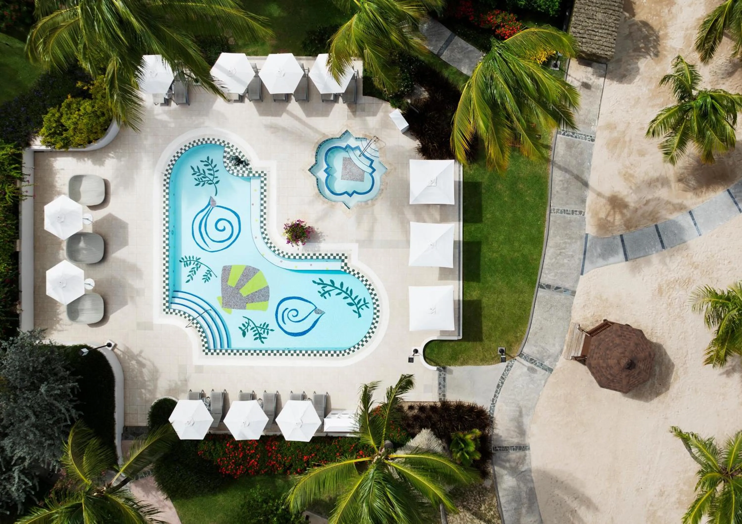 Property building in Sandals Grande St. Lucian Spa and Beach All Inclusive Resort - Couples Only