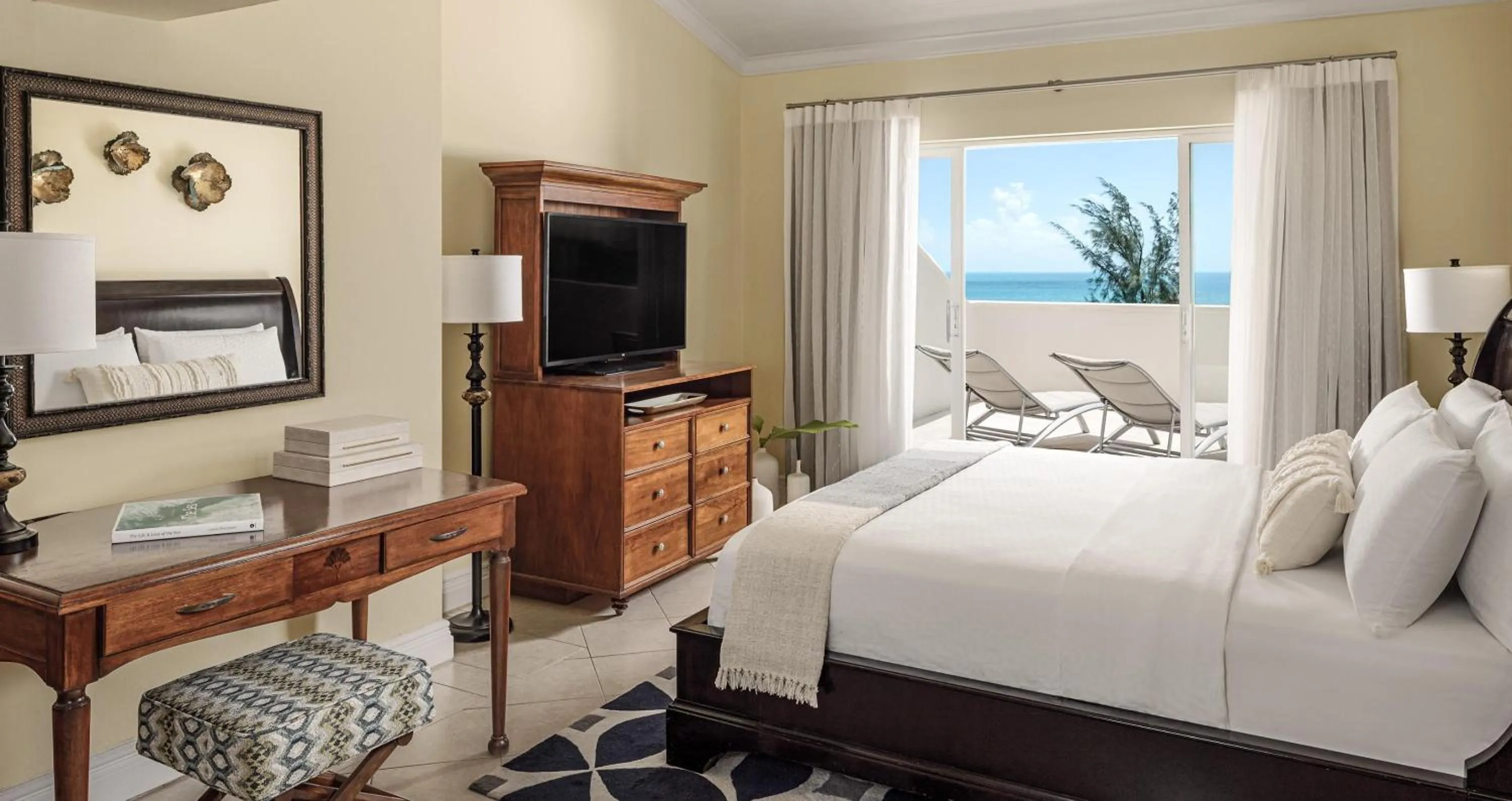 Photo of the whole room, Bed in Sandals Grande St. Lucian Spa and Beach All Inclusive Resort - Couples Only