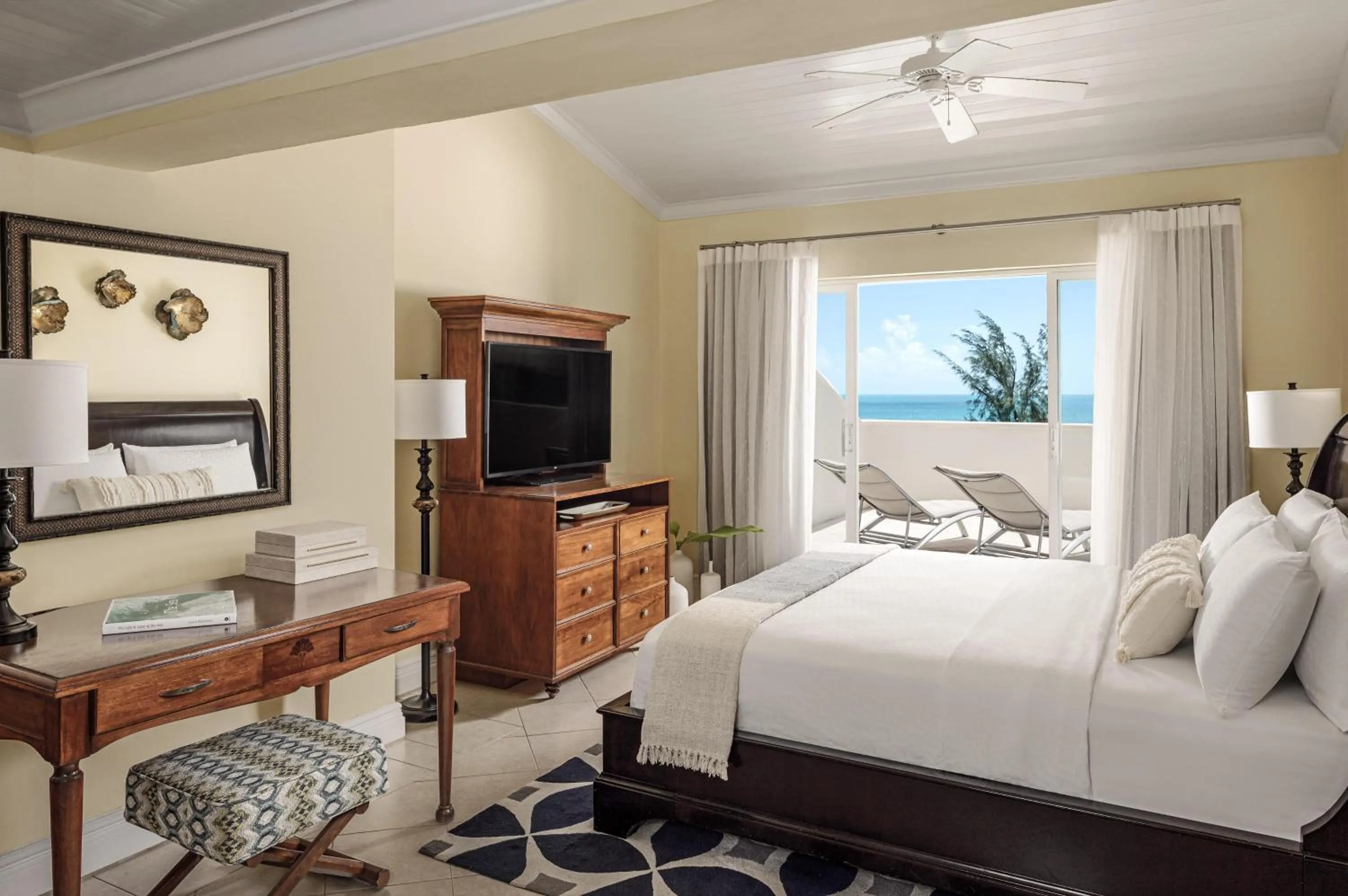 Photo of the whole room, Bed in Sandals Grande St. Lucian Spa and Beach All Inclusive Resort - Couples Only
