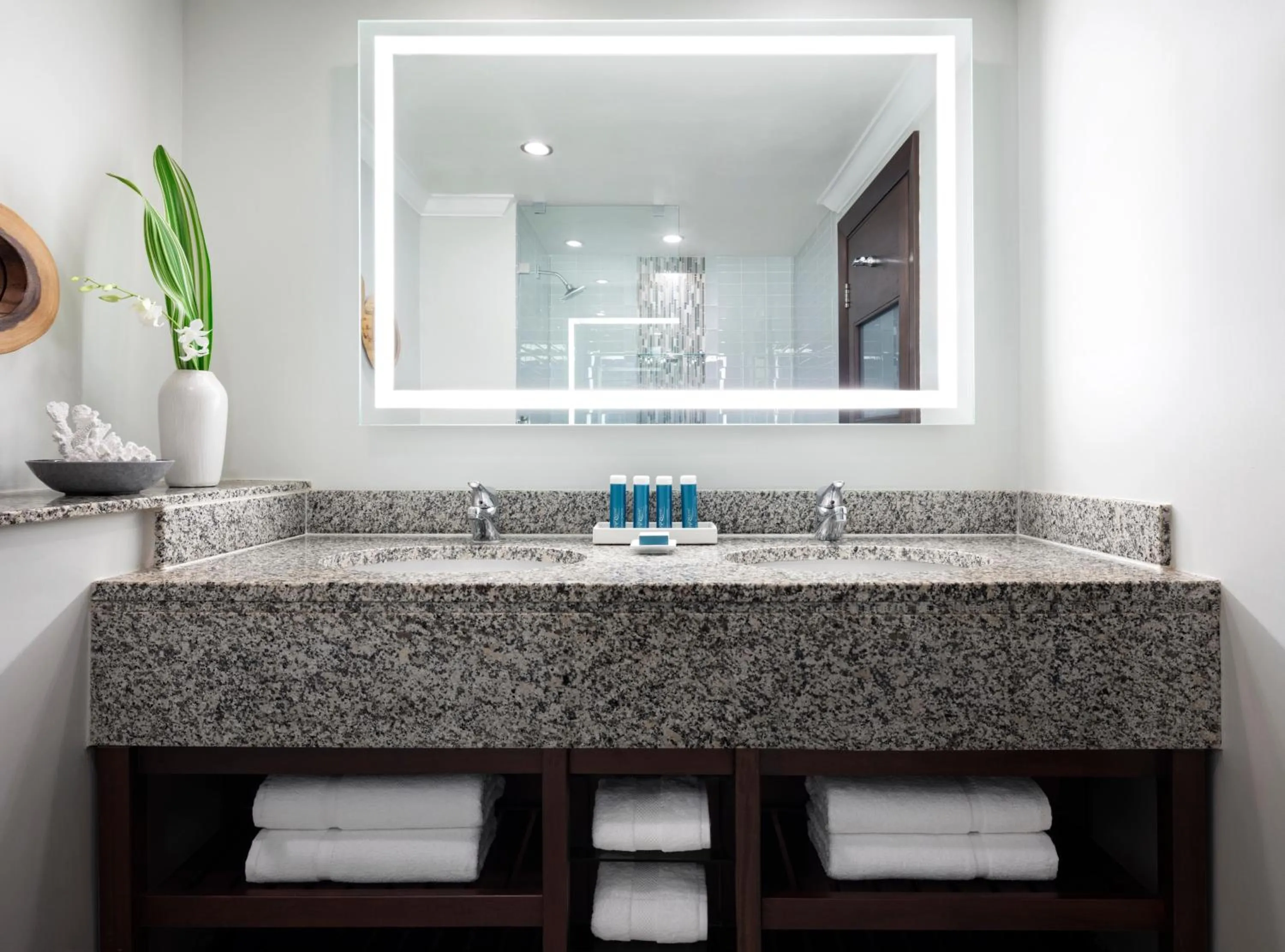 Bathroom in Sandals Grande St. Lucian Spa and Beach All Inclusive Resort - Couples Only