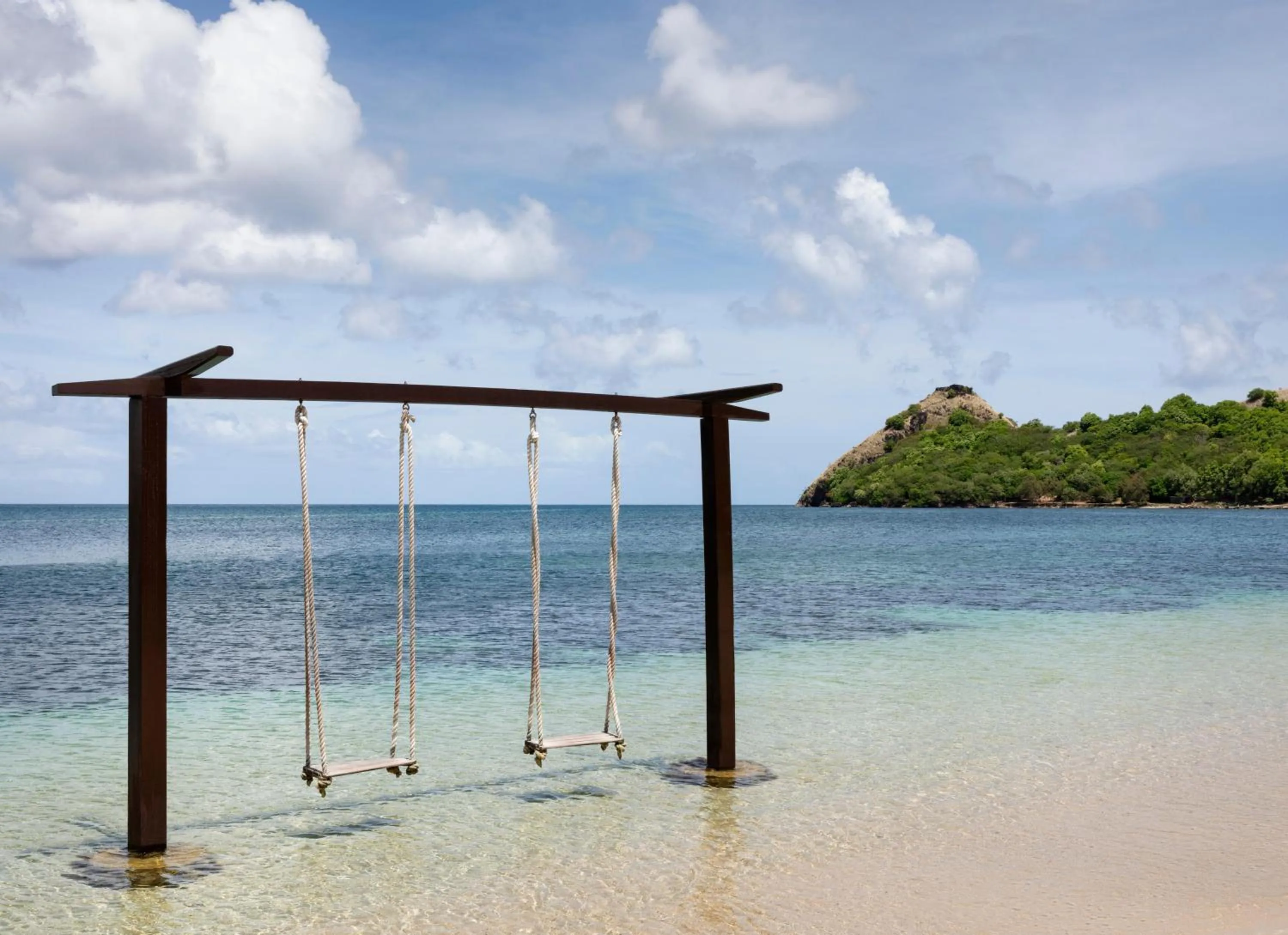 Beach in Sandals Grande St. Lucian Spa and Beach All Inclusive Resort - Couples Only