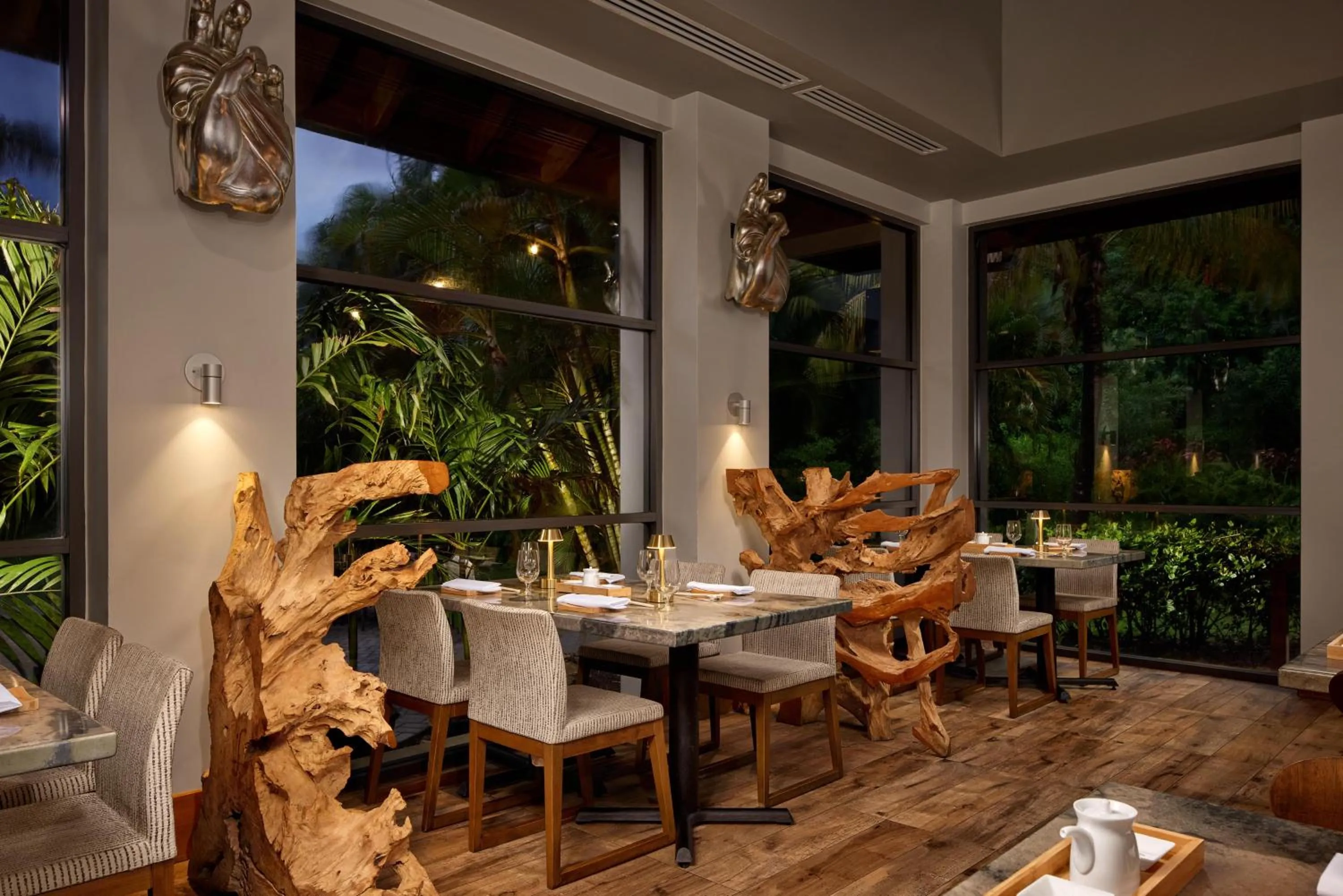 Restaurant/places to eat in Sandals Grande St. Lucian Spa and Beach All Inclusive Resort - Couples Only