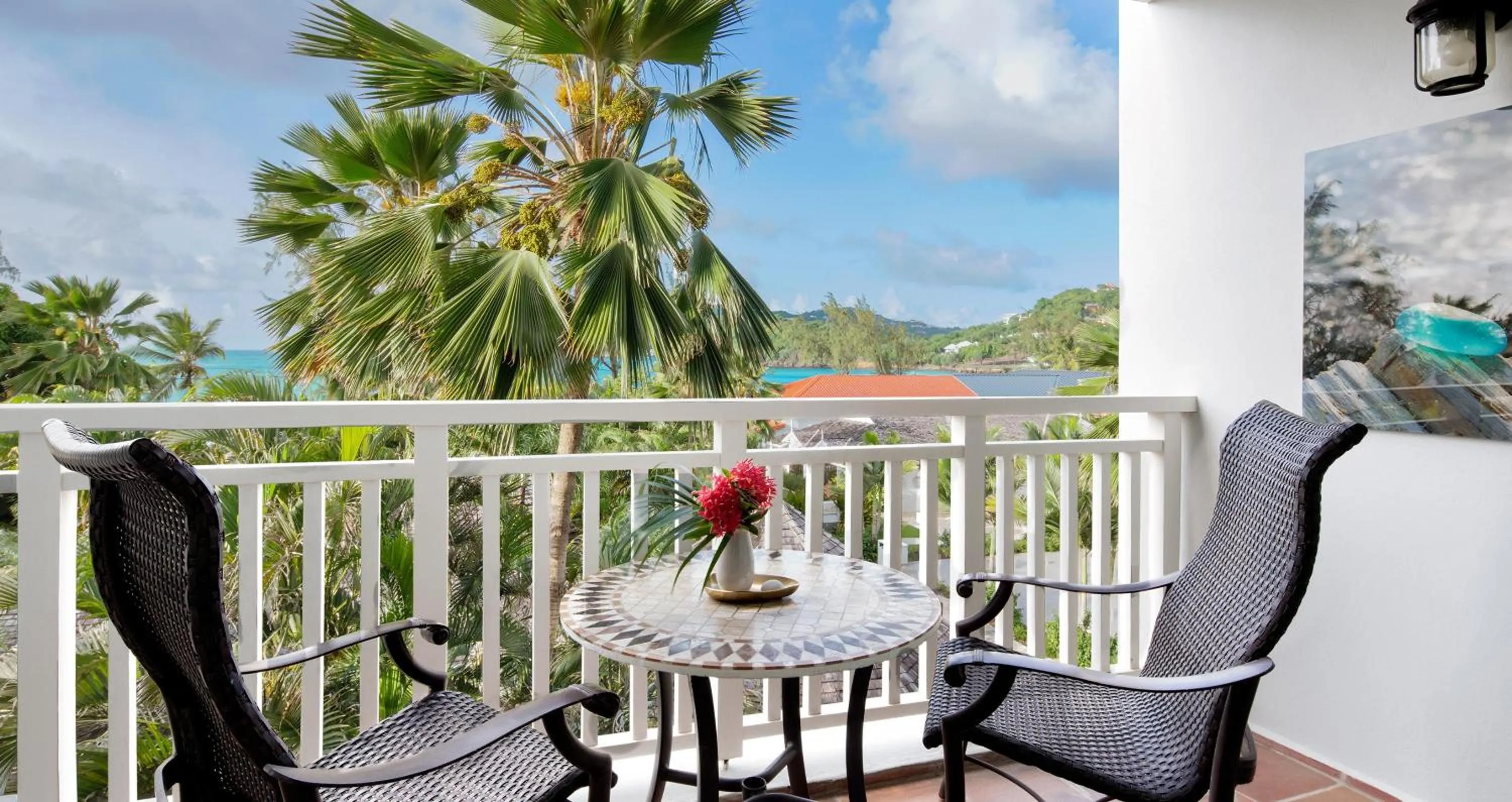 Photo of the whole room in Sandals Grande St. Lucian Spa and Beach All Inclusive Resort - Couples Only