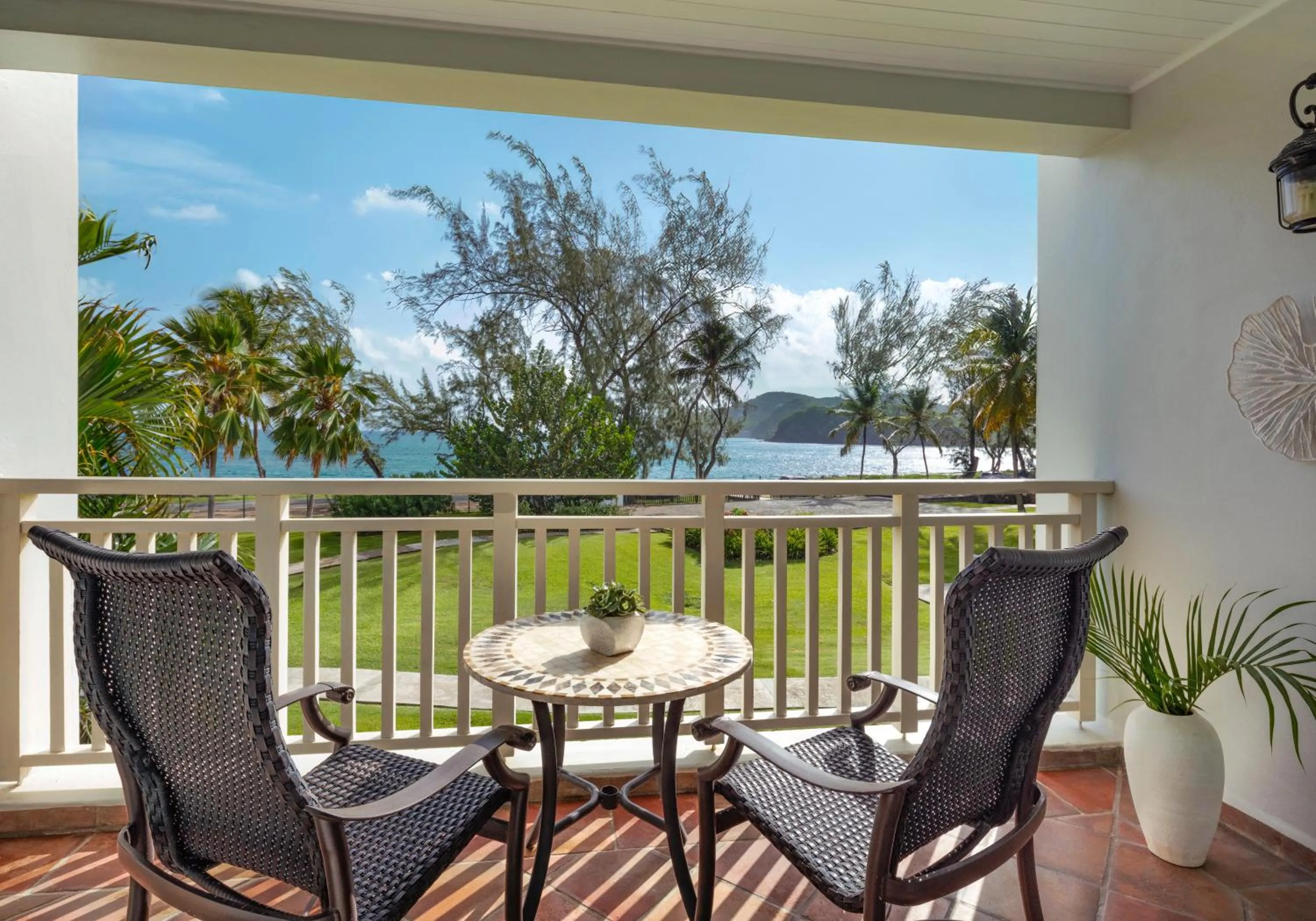 View (from property/room) in Sandals Grande St. Lucian Spa and Beach All Inclusive Resort - Couples Only