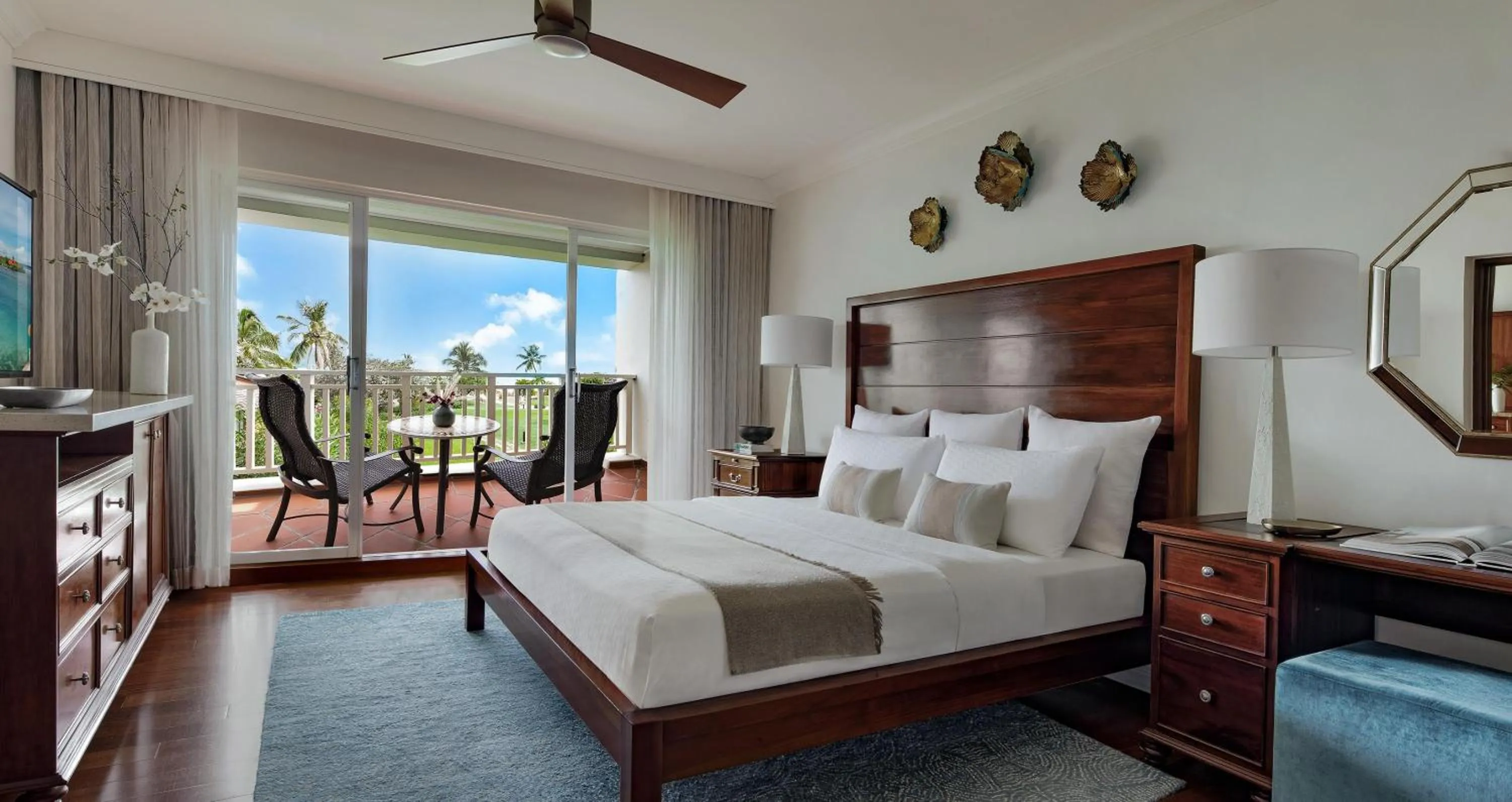Photo of the whole room, Bed in Sandals Grande St. Lucian Spa and Beach All Inclusive Resort - Couples Only