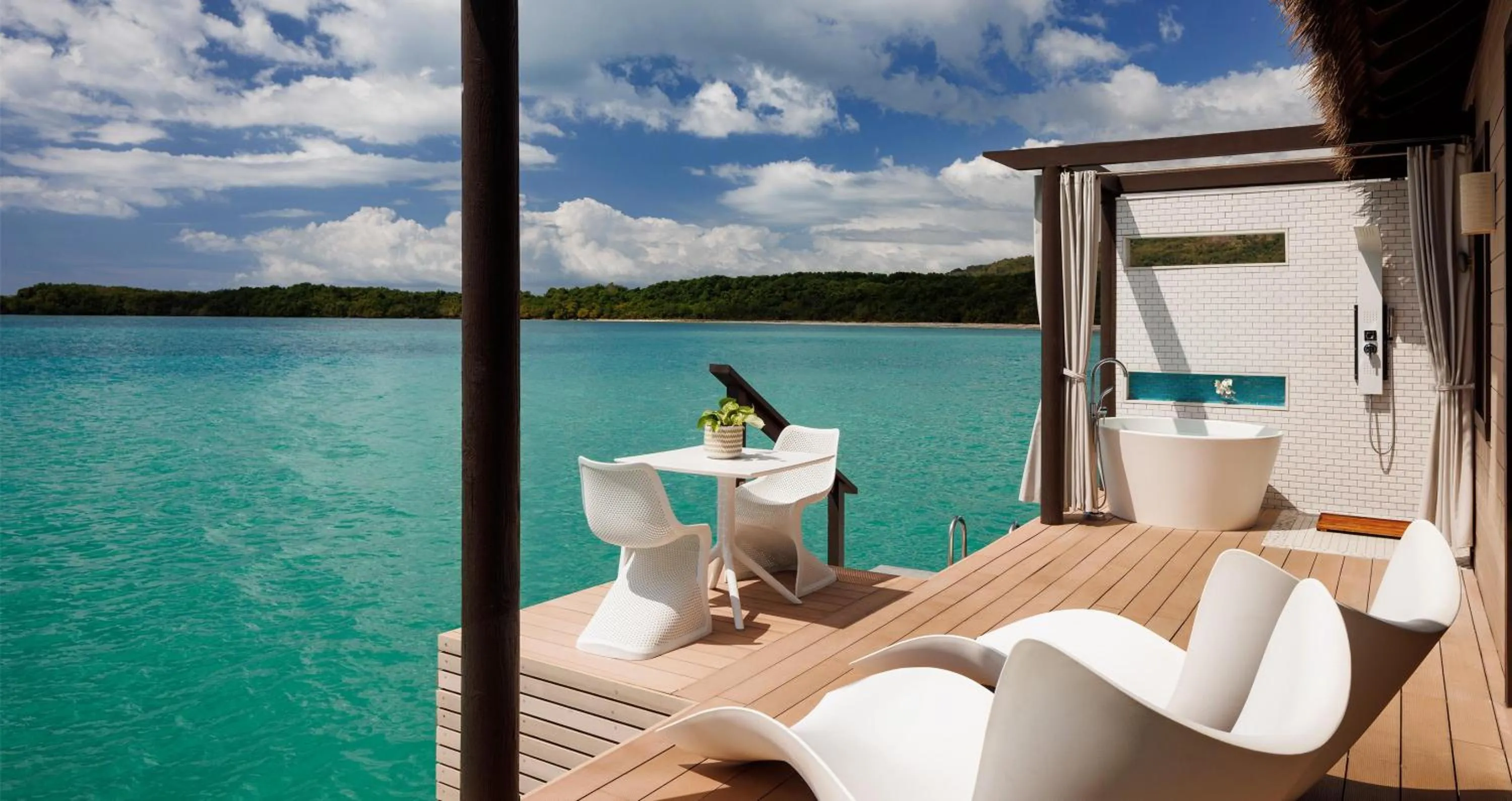 Photo of the whole room in Sandals Grande St. Lucian Spa and Beach All Inclusive Resort - Couples Only