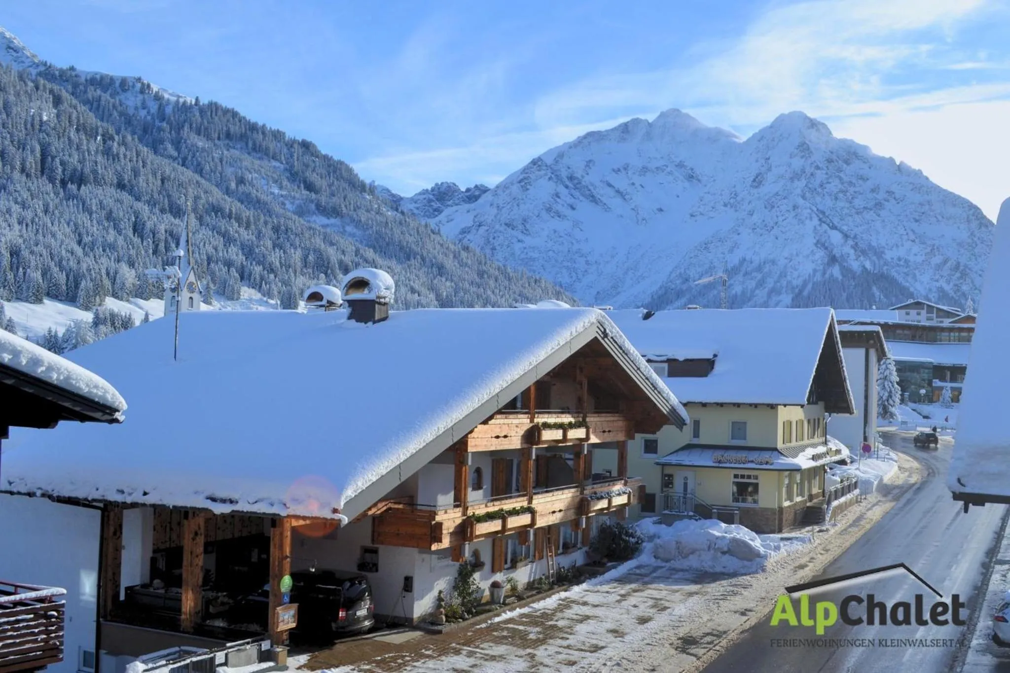 Alp-Chalet