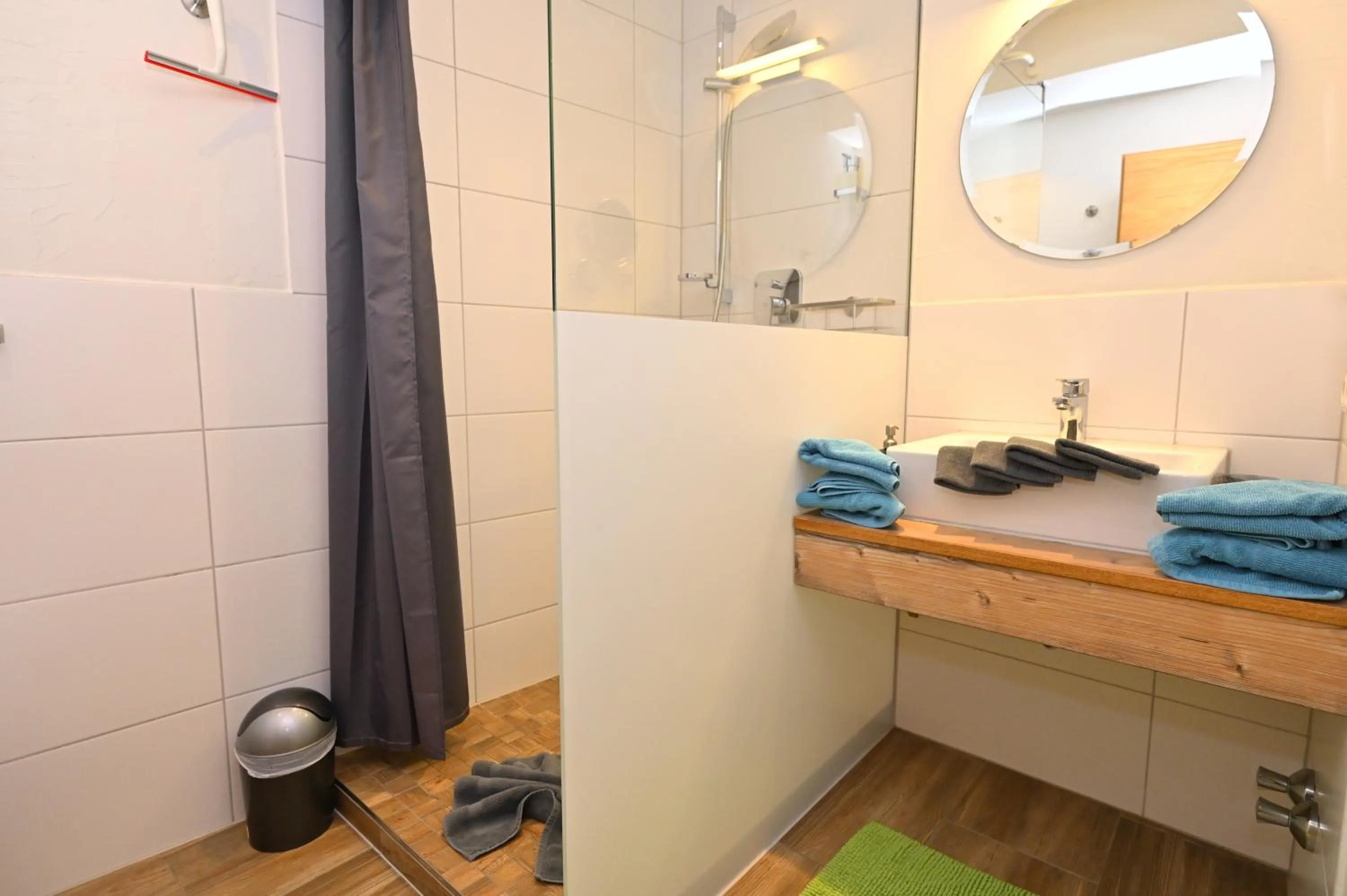 Bathroom in Alp-Chalet