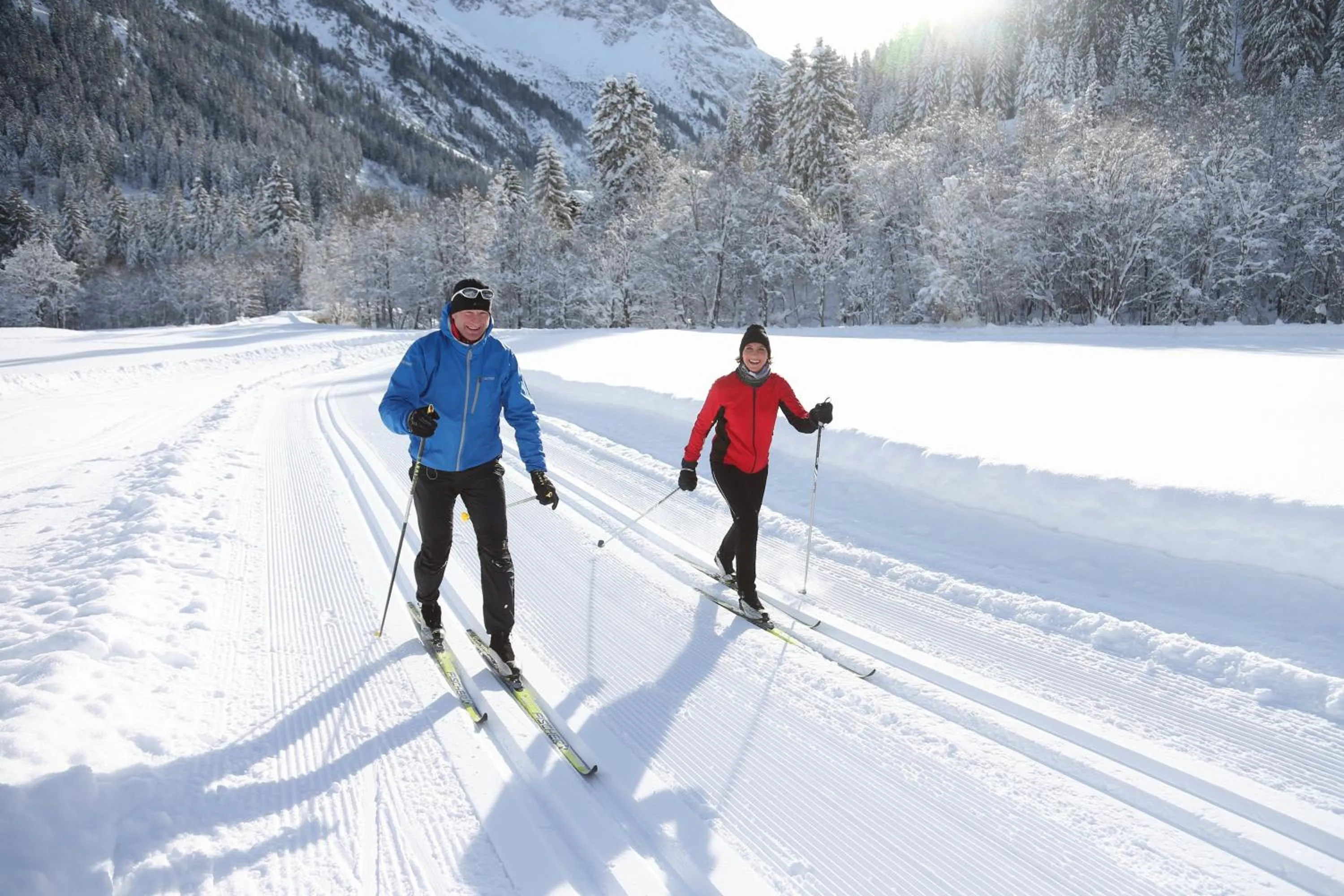 Sports in Alp-Chalet