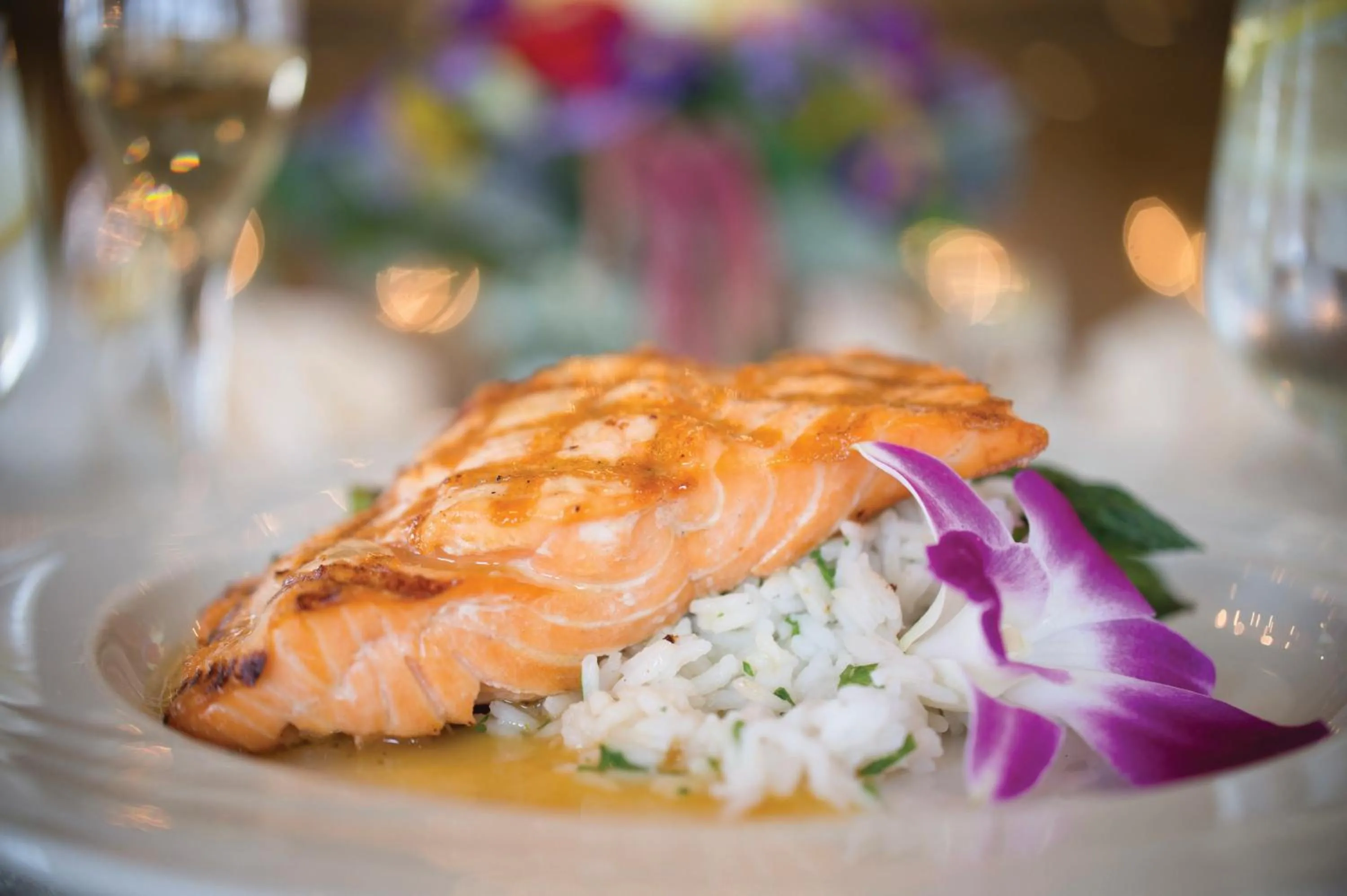 Dinner in The Hotel Northampton