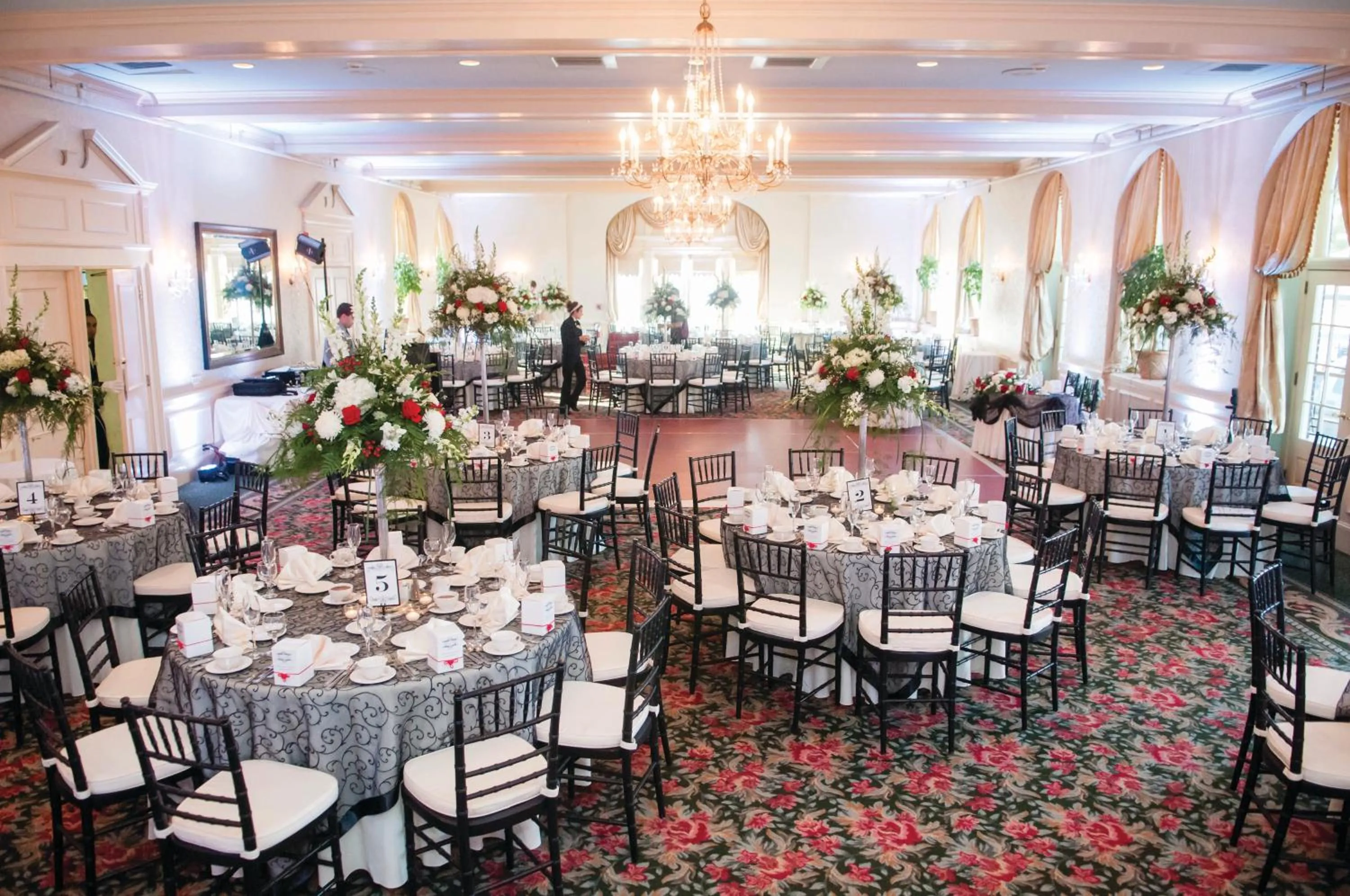 Banquet/Function facilities in The Hotel Northampton
