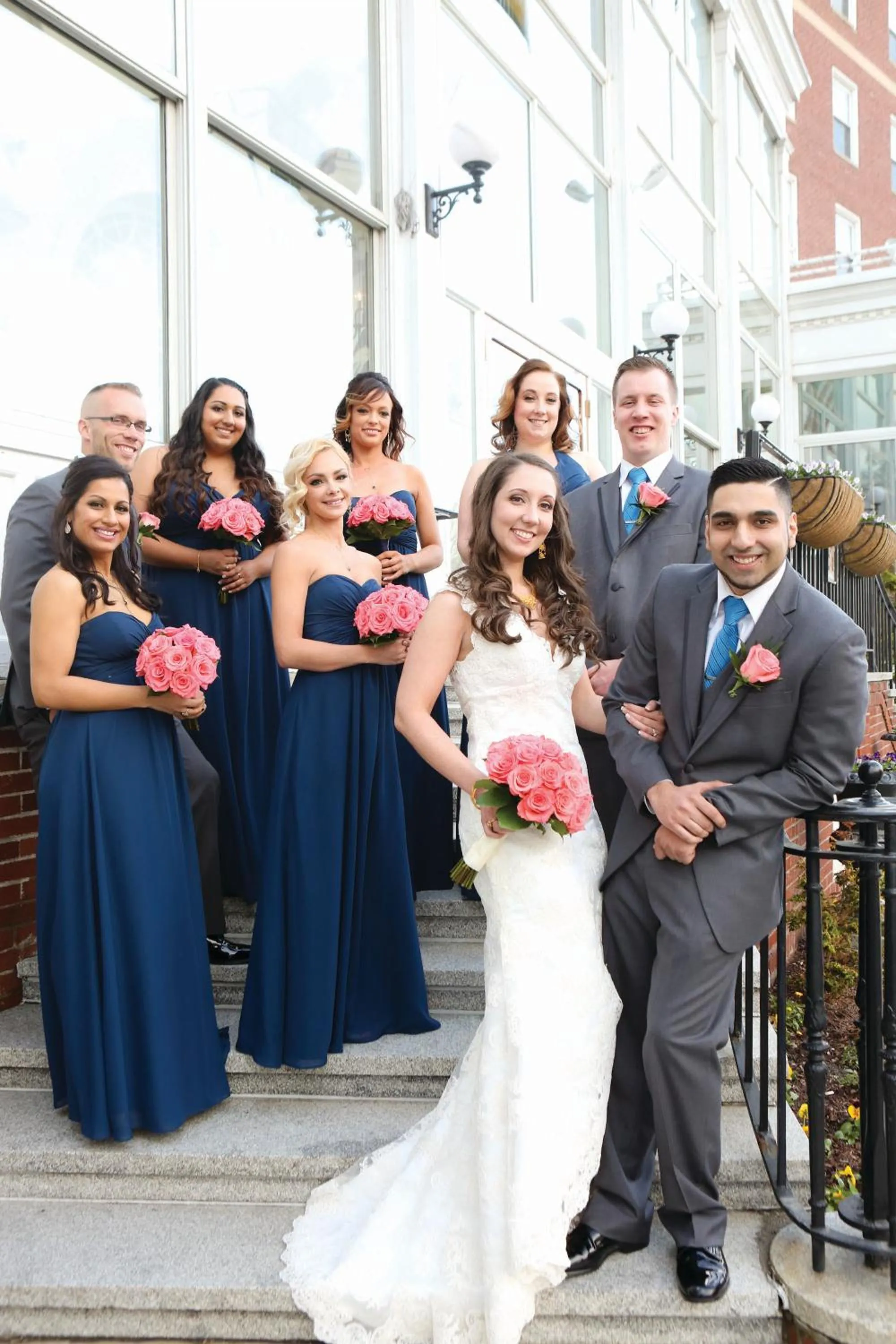 People in The Hotel Northampton