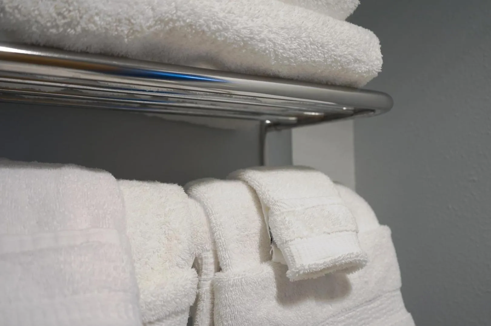 towels in Gold King Mountain Inn