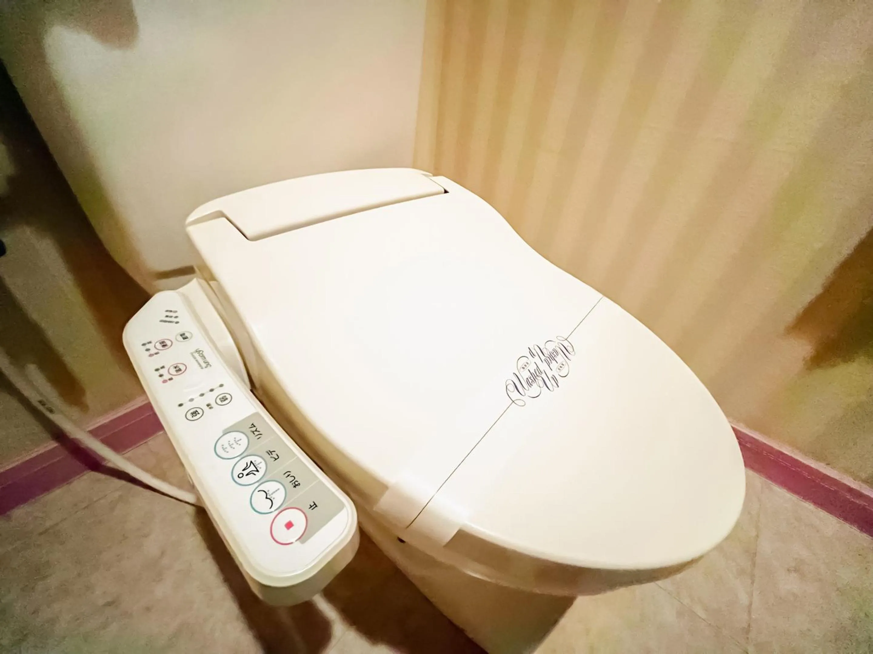 Toilet in Hotel Gallery (Adult Only)