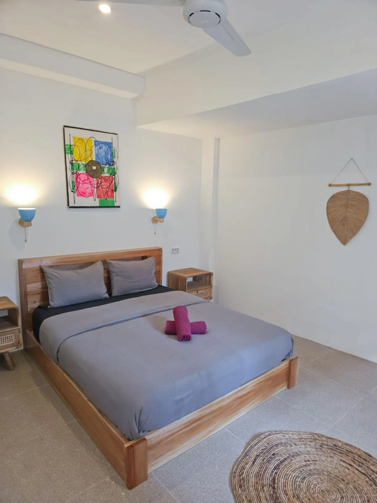 Apartment - Ground Floor in Tipsea Turtle Gili Trawangan