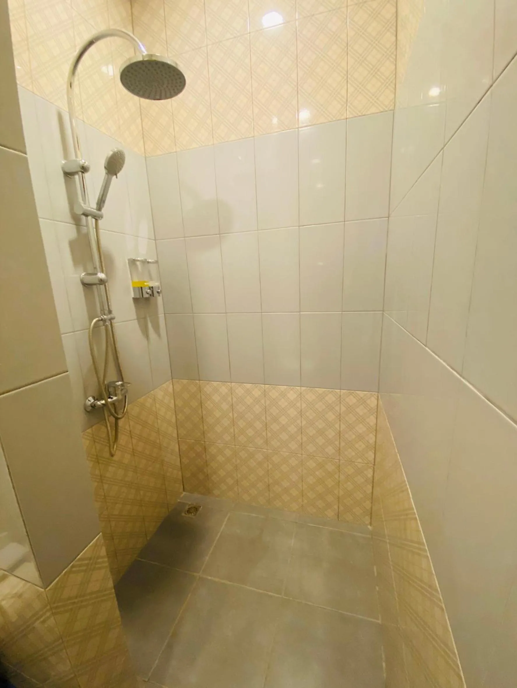 Bathroom in Bedvilla Chiangrai