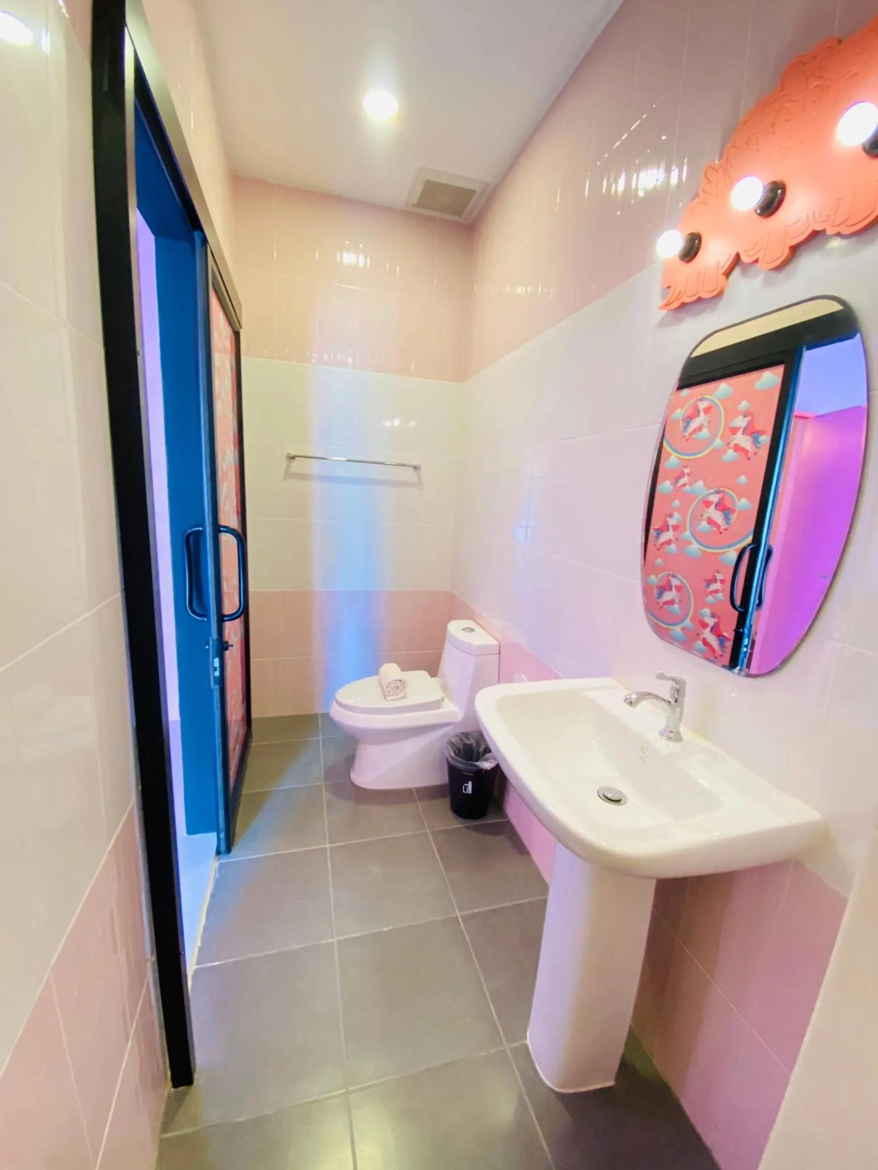 Bathroom in Bedvilla Chiangrai