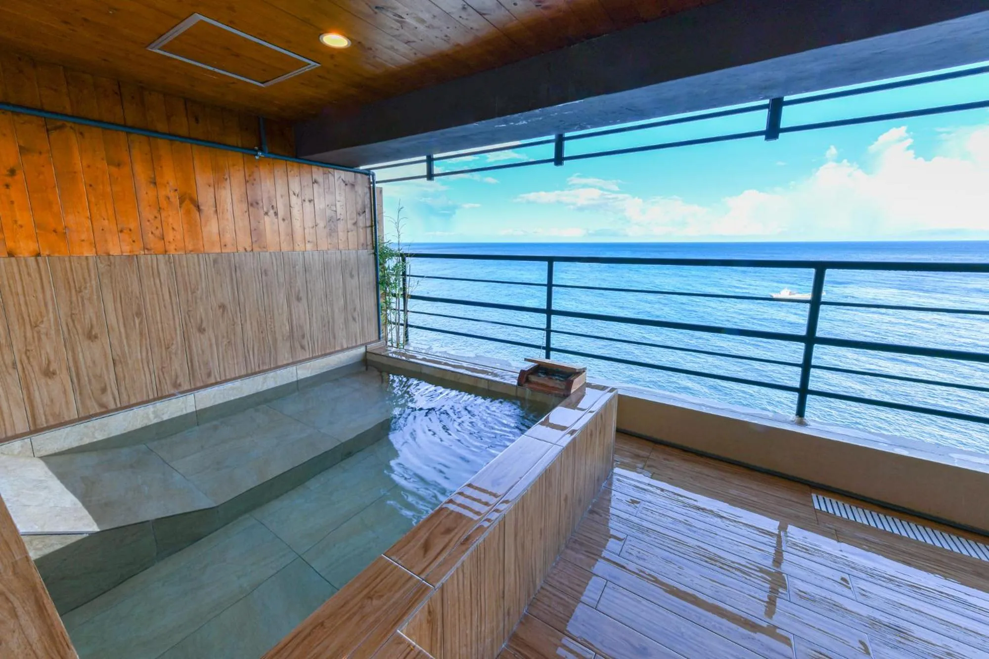 View (from property/room) in Hokkawa Onsen Hotel