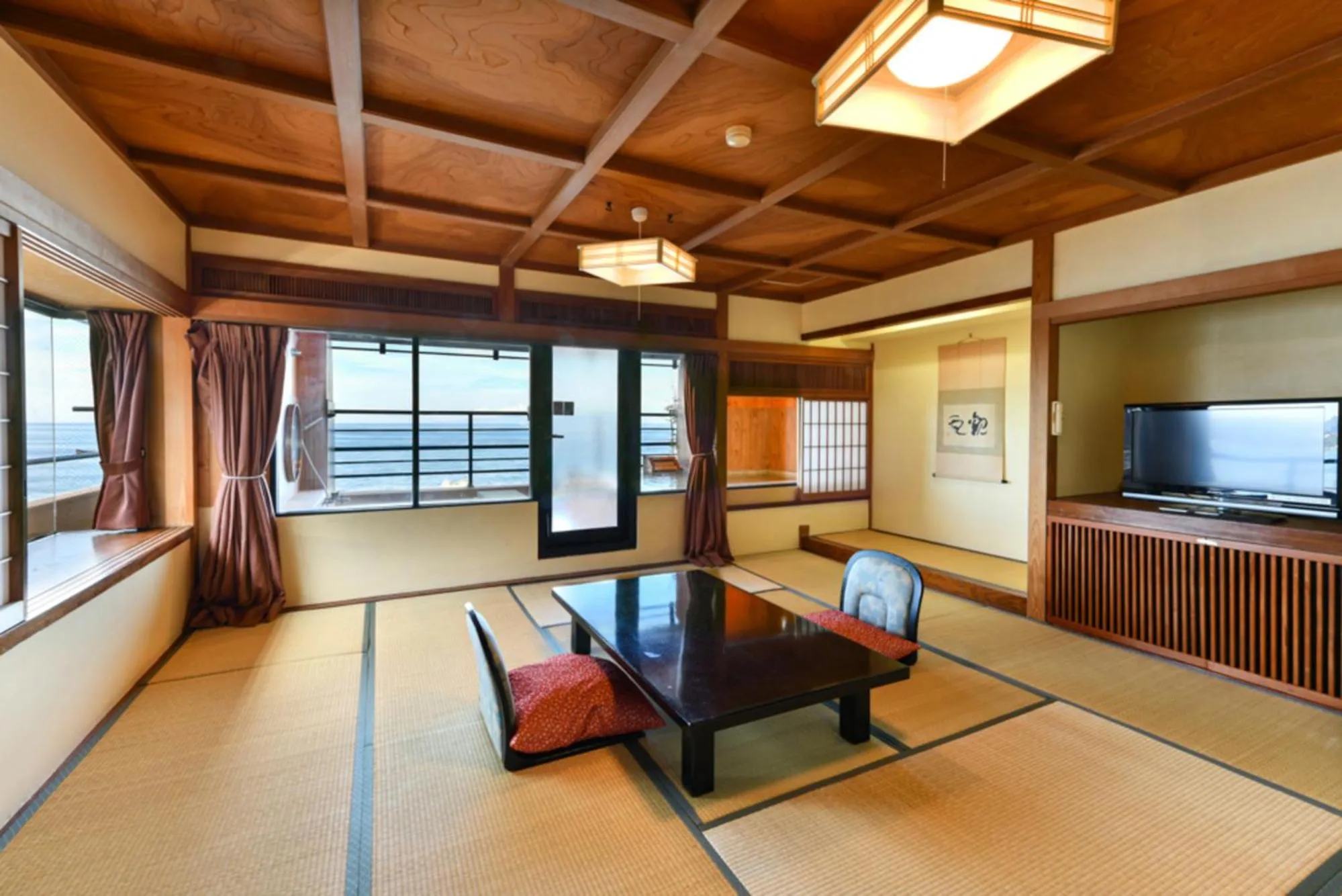 Photo of the whole room in Hokkawa Onsen Hotel