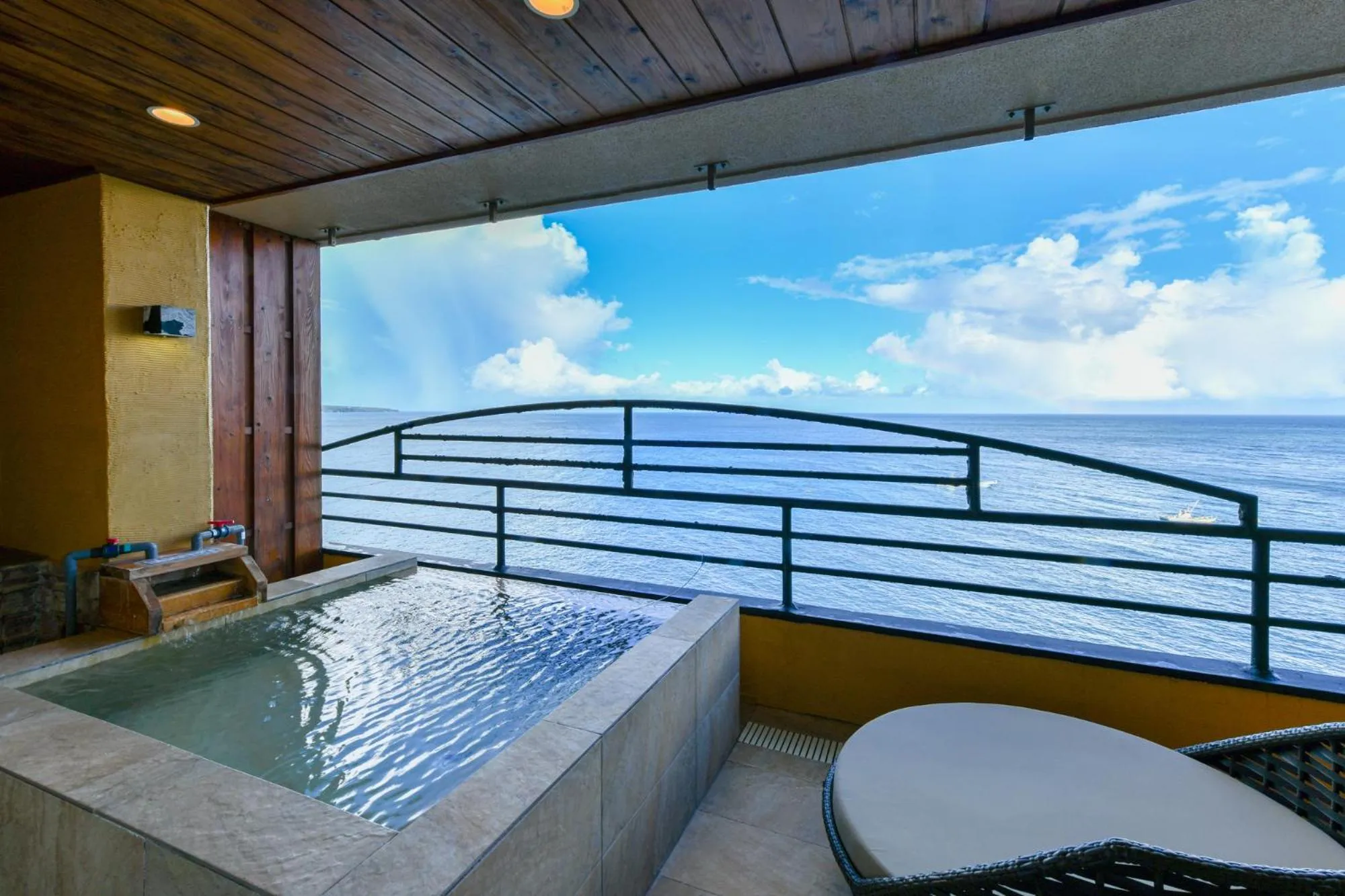 View (from property/room) in Hokkawa Onsen Hotel