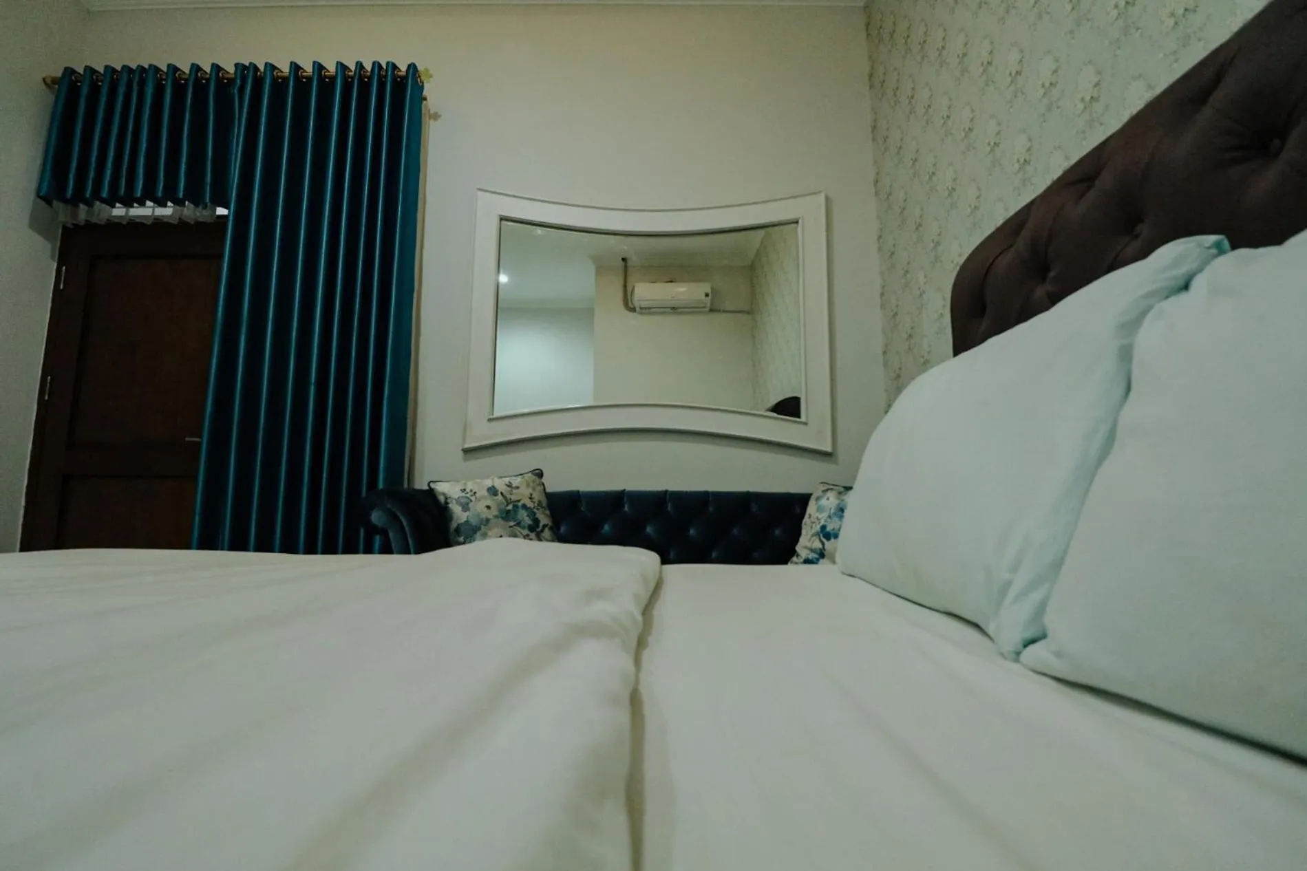 Bed in Griya Suryo Wijilan