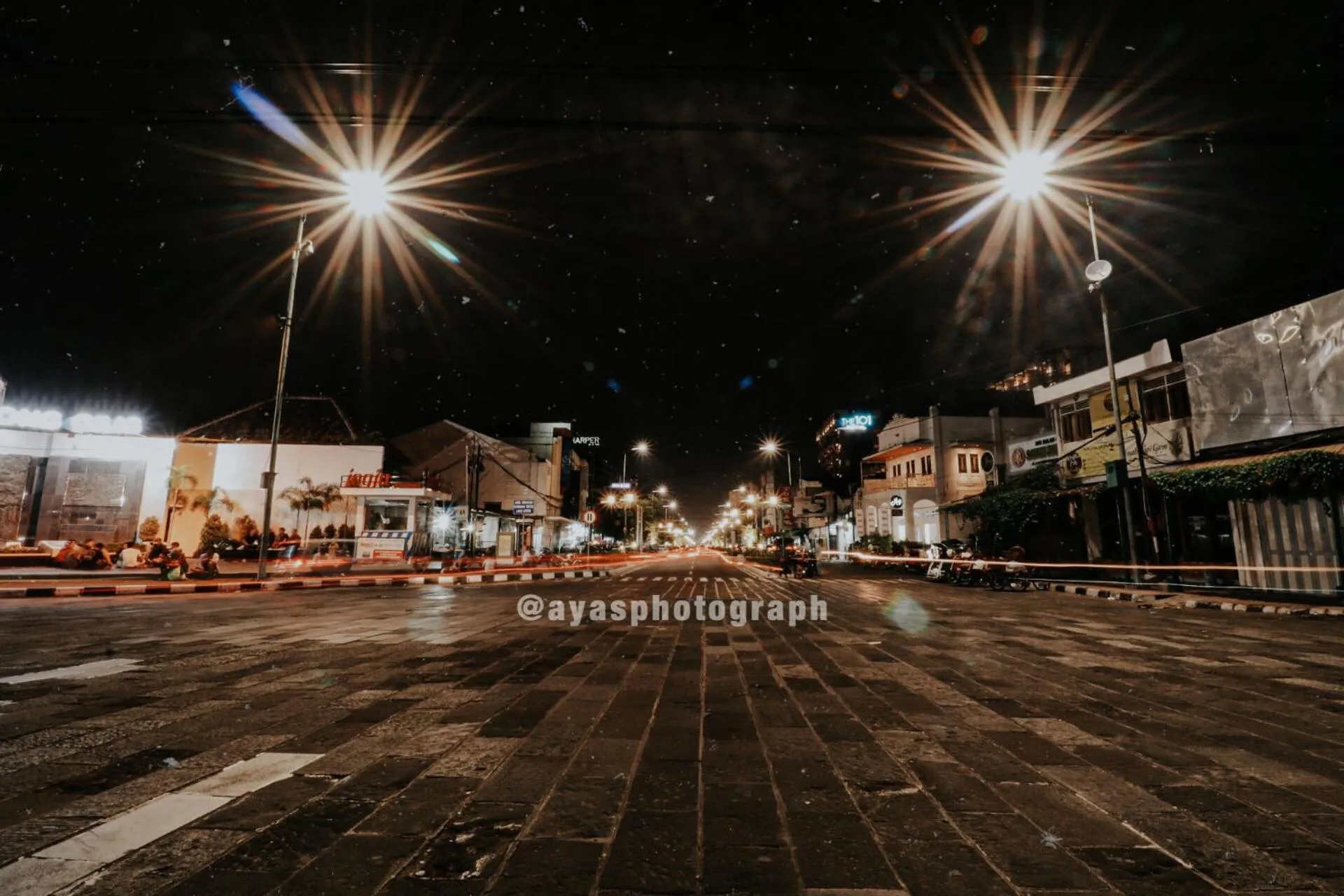 Nearby landmark in Griya Suryo Wijilan