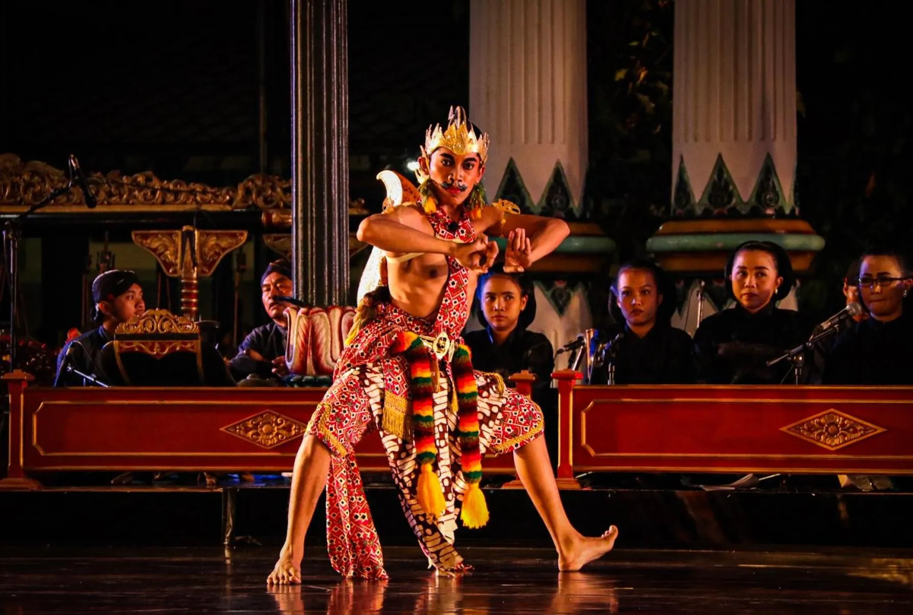 Nearby landmark in Griya Suryo Wijilan