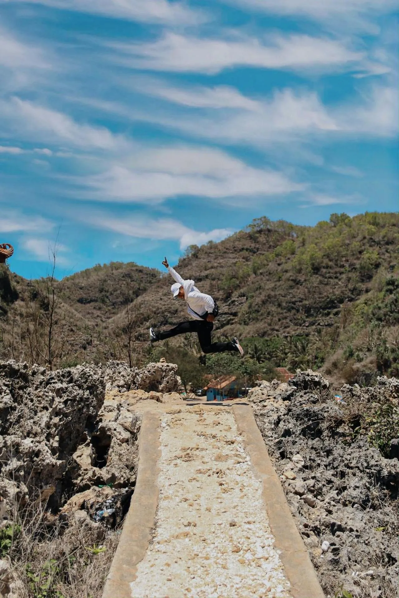 Natural landscape in Griya Suryo Wijilan