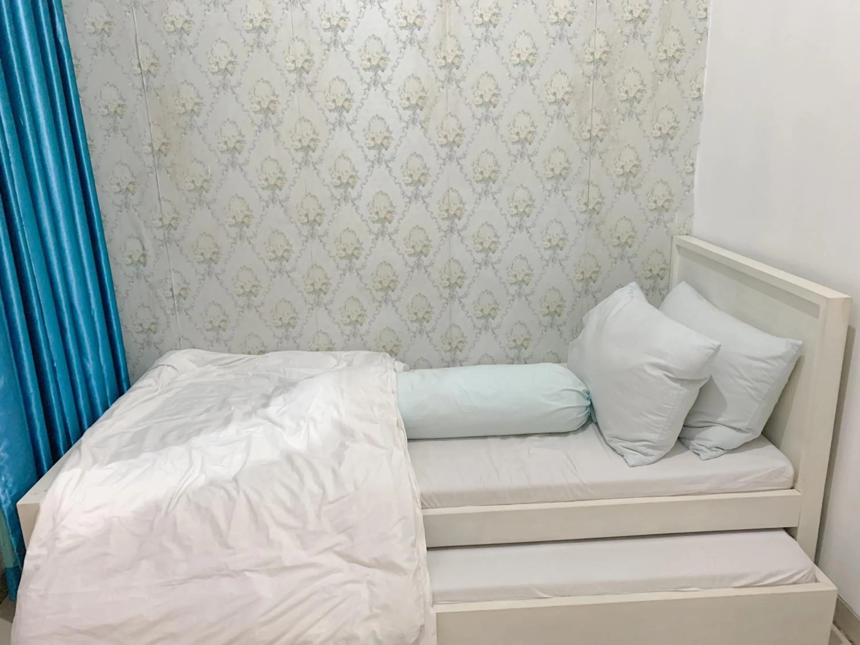 Bedroom, Bed in Griya Suryo Wijilan