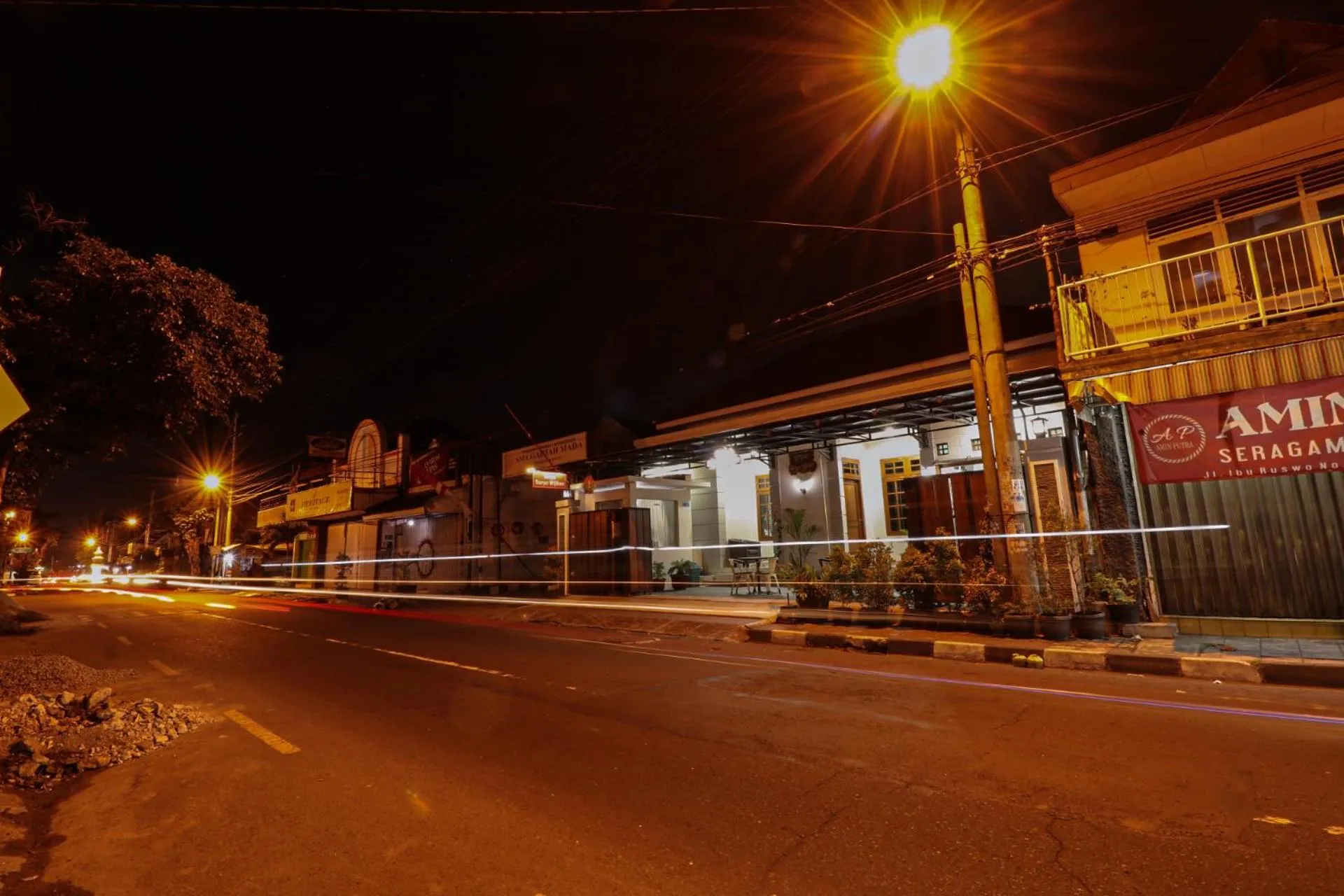 Property building in Griya Suryo Wijilan