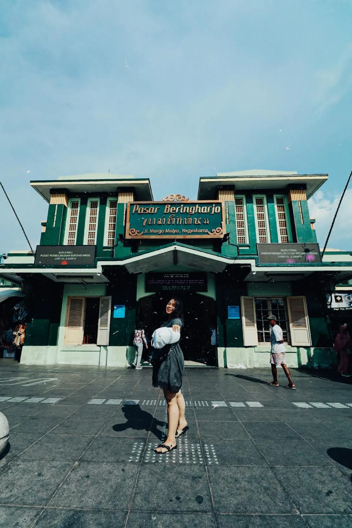 People in Griya Suryo Wijilan