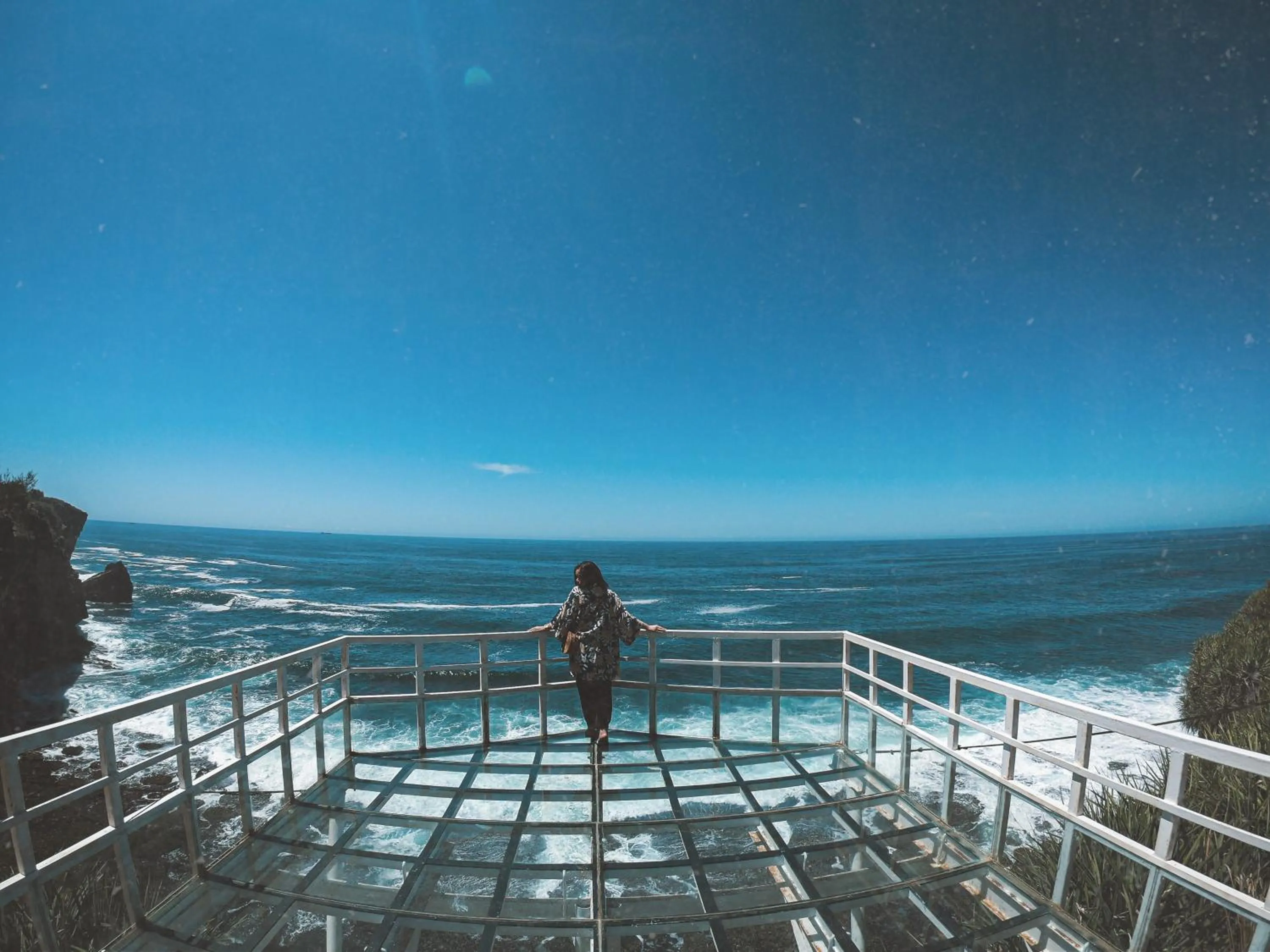 Natural landscape in Griya Suryo Wijilan